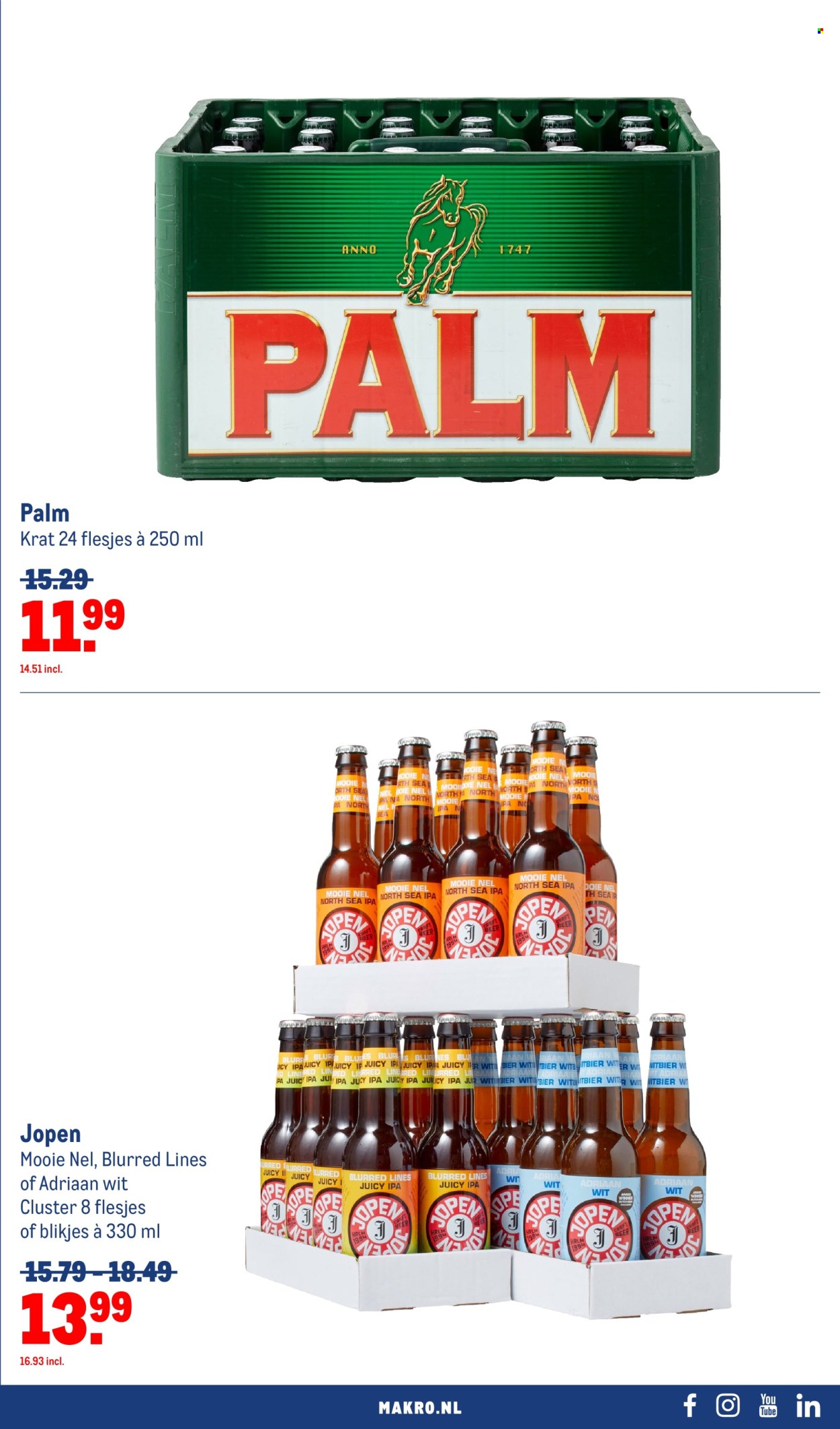 Makro-aanbieding - 28-2-2024 - 26-3-2024. Pagina 17