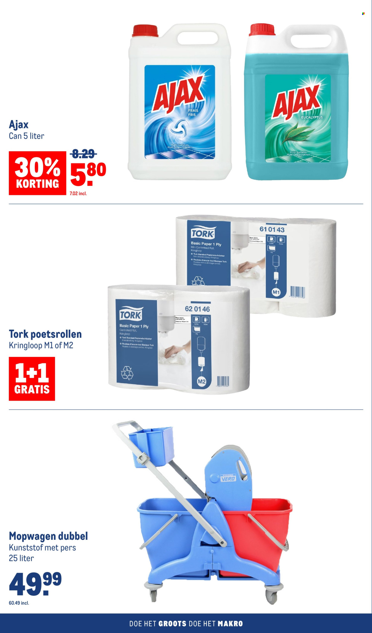 Makro-aanbieding - 28-2-2024 - 26-3-2024. Pagina 22