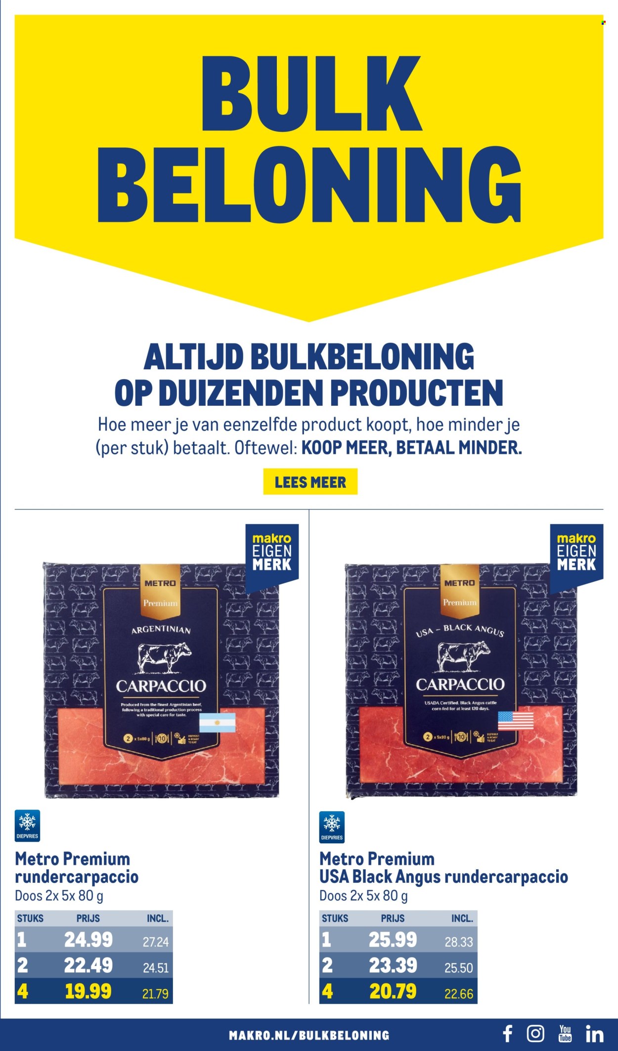Makro-aanbieding - 28-2-2024 - 26-3-2024. Pagina 23