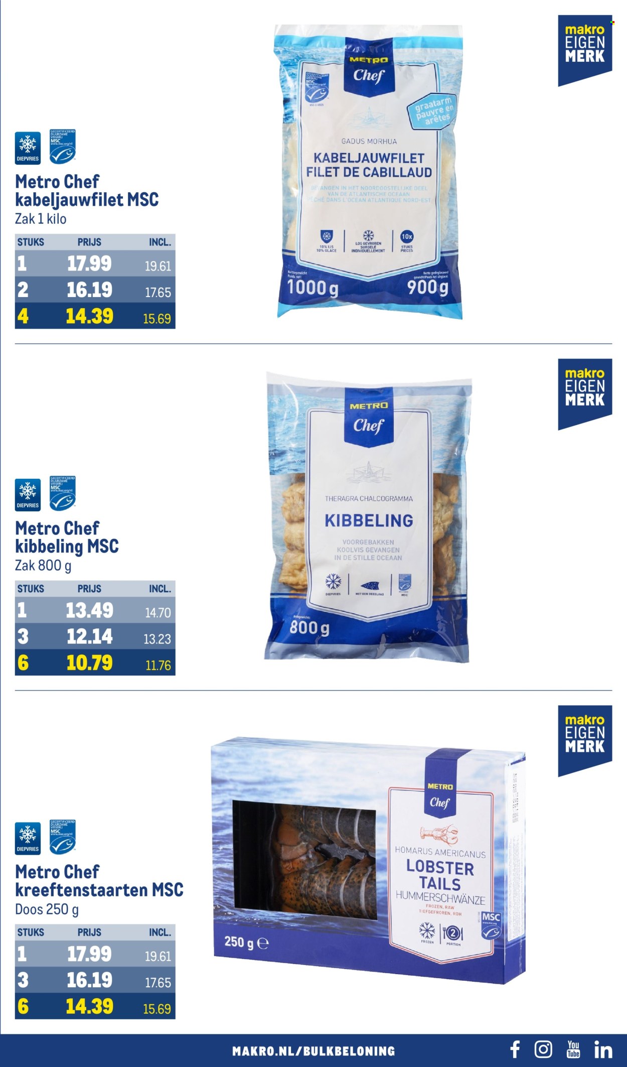 Makro-aanbieding - 28-2-2024 - 26-3-2024. Pagina 27
