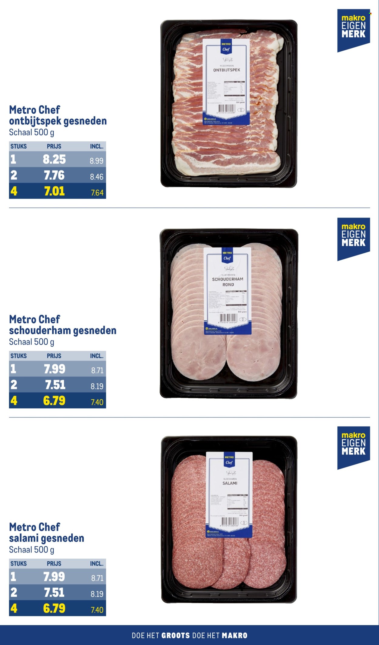 Makro-aanbieding - 28-2-2024 - 26-3-2024. Pagina 30