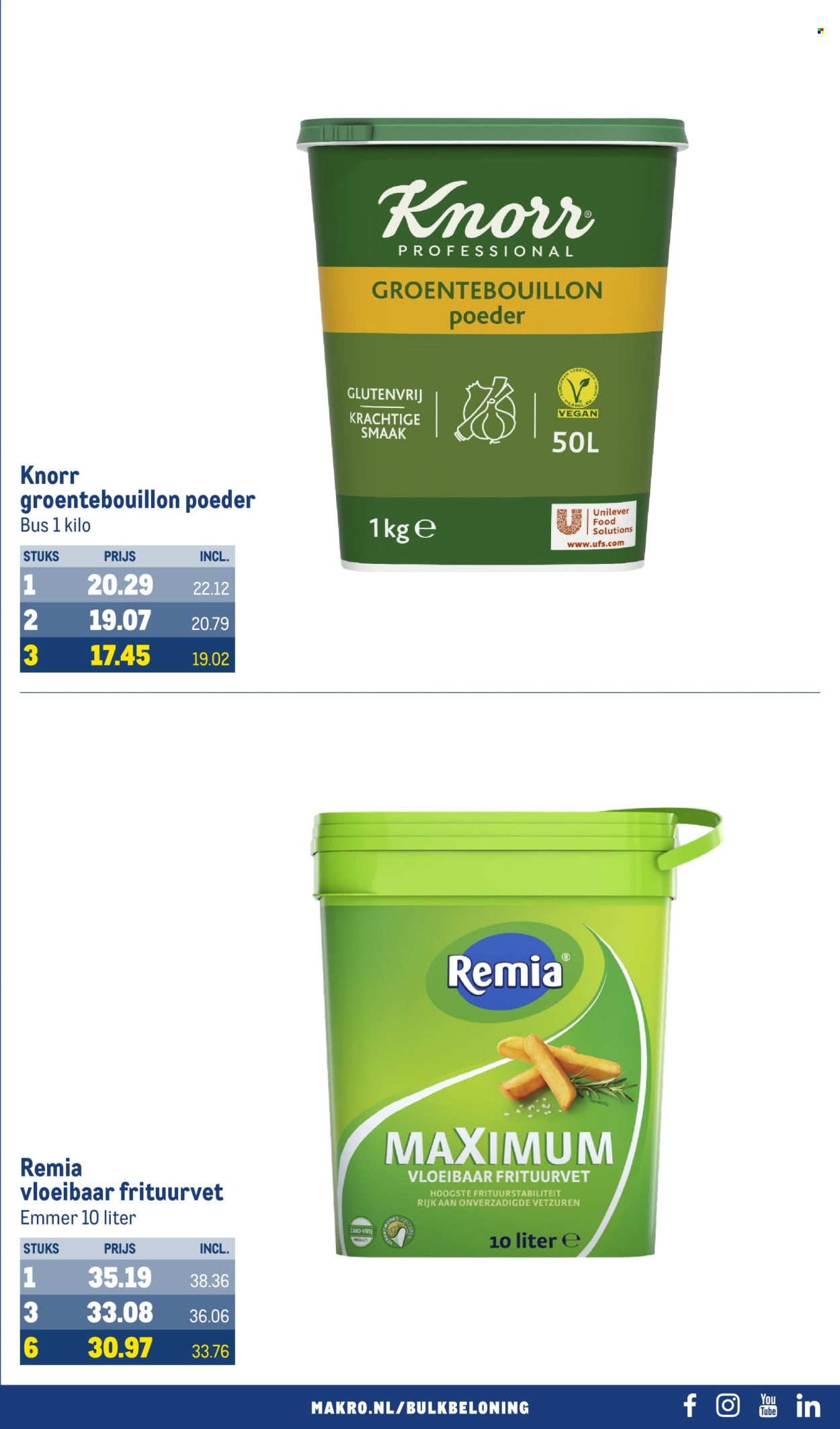 Makro-aanbieding - 28-2-2024 - 26-3-2024. Pagina 33