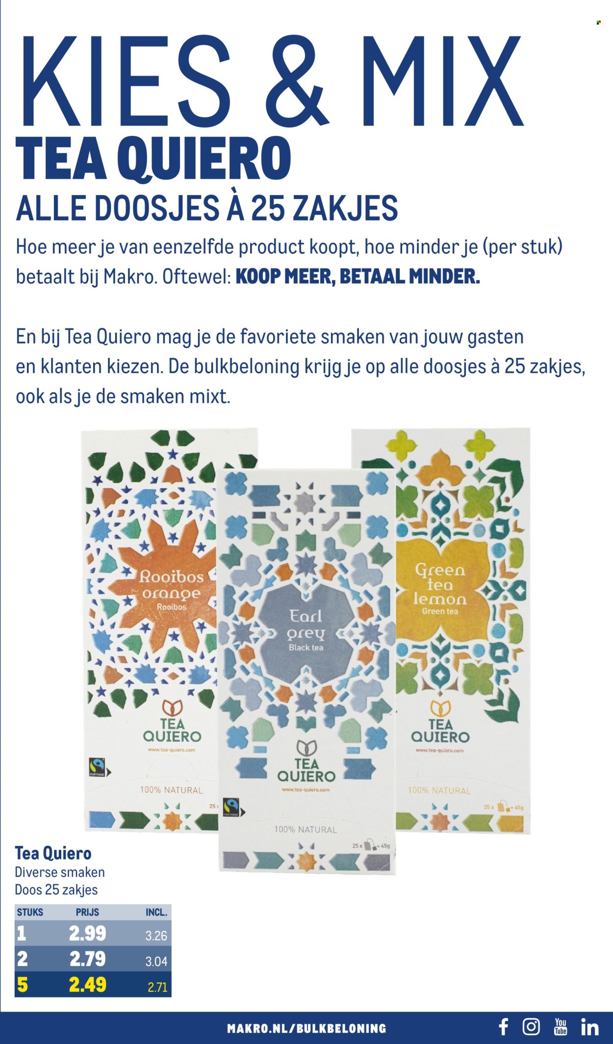 Makro-aanbieding - 28-2-2024 - 26-3-2024. Pagina 39