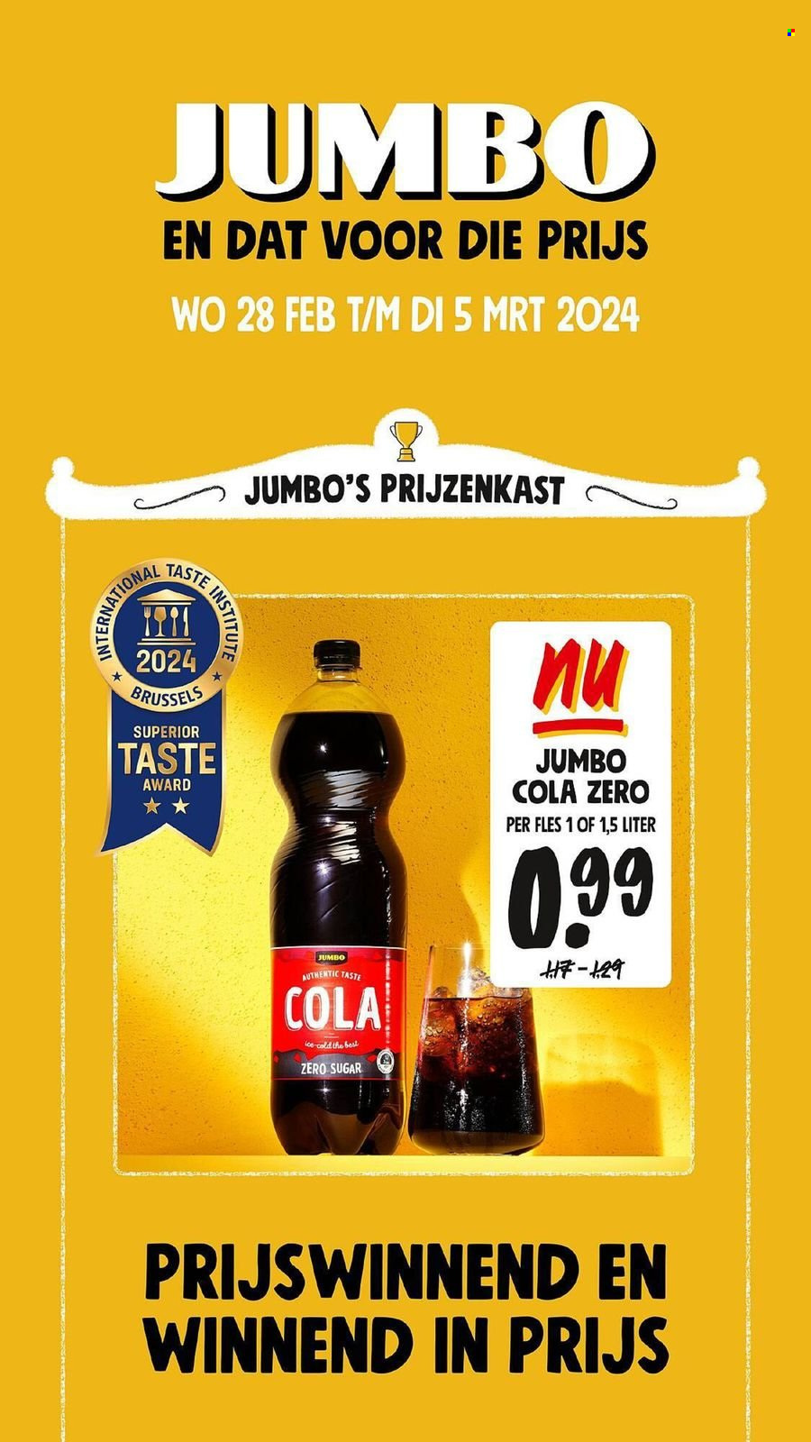 Jumbo-aanbieding - 28-2-2024 - 5-3-2024. Pagina 1