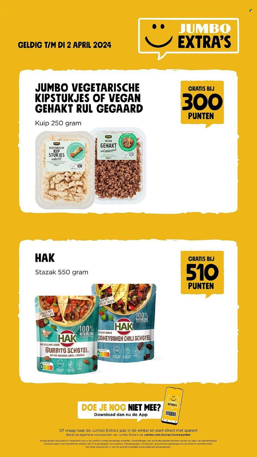 Jumbo-aanbieding - 28-2-2024 - 5-3-2024. Pagina 28