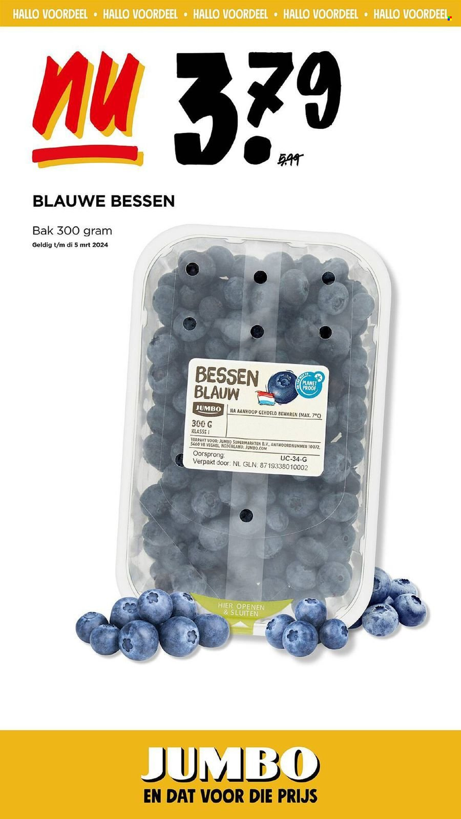 Jumbo-aanbieding - 28-2-2024 - 5-3-2024. Pagina 31
