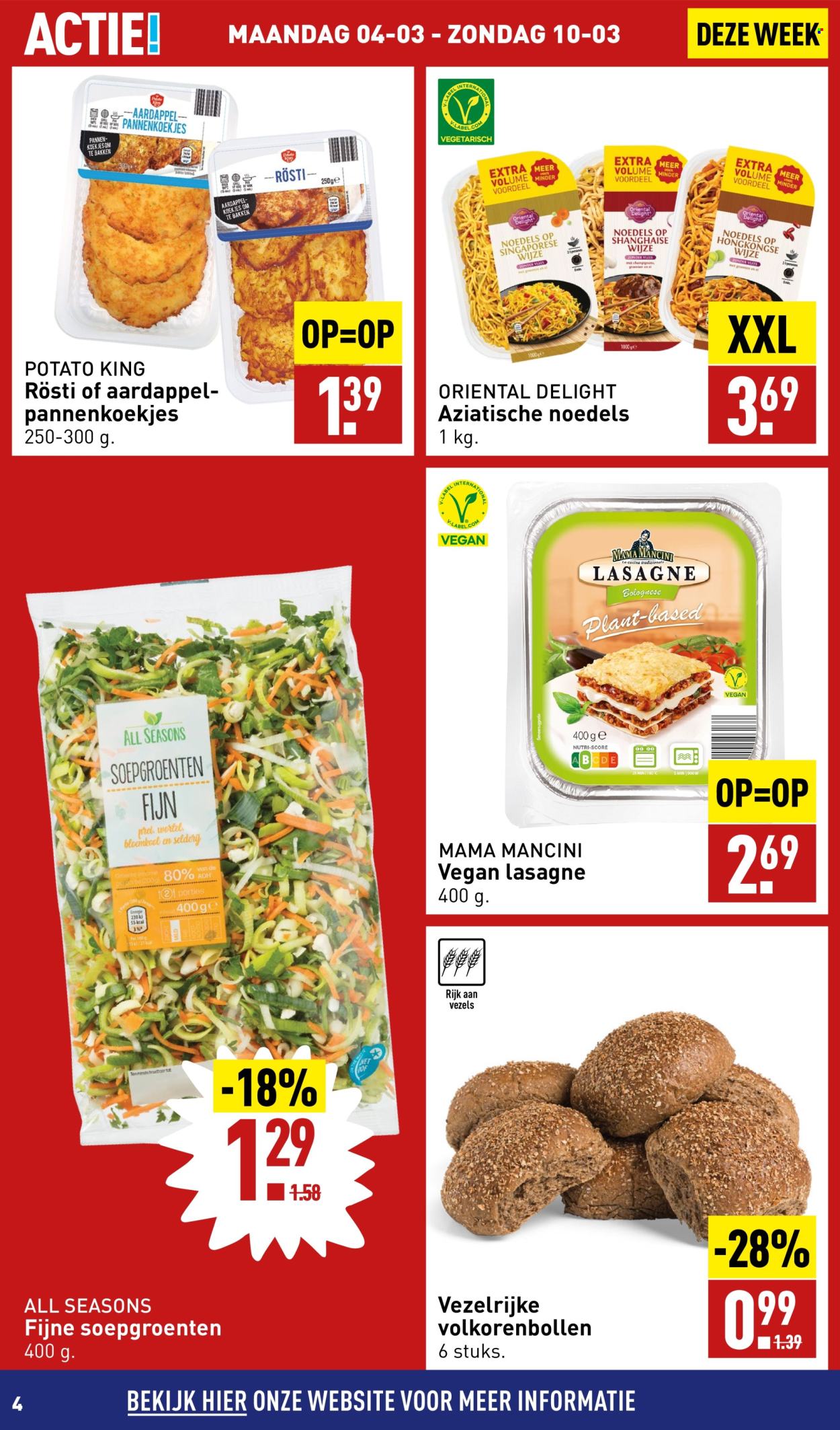 Aldi-aanbieding - 4-3-2024 - 10-3-2024. Pagina 4