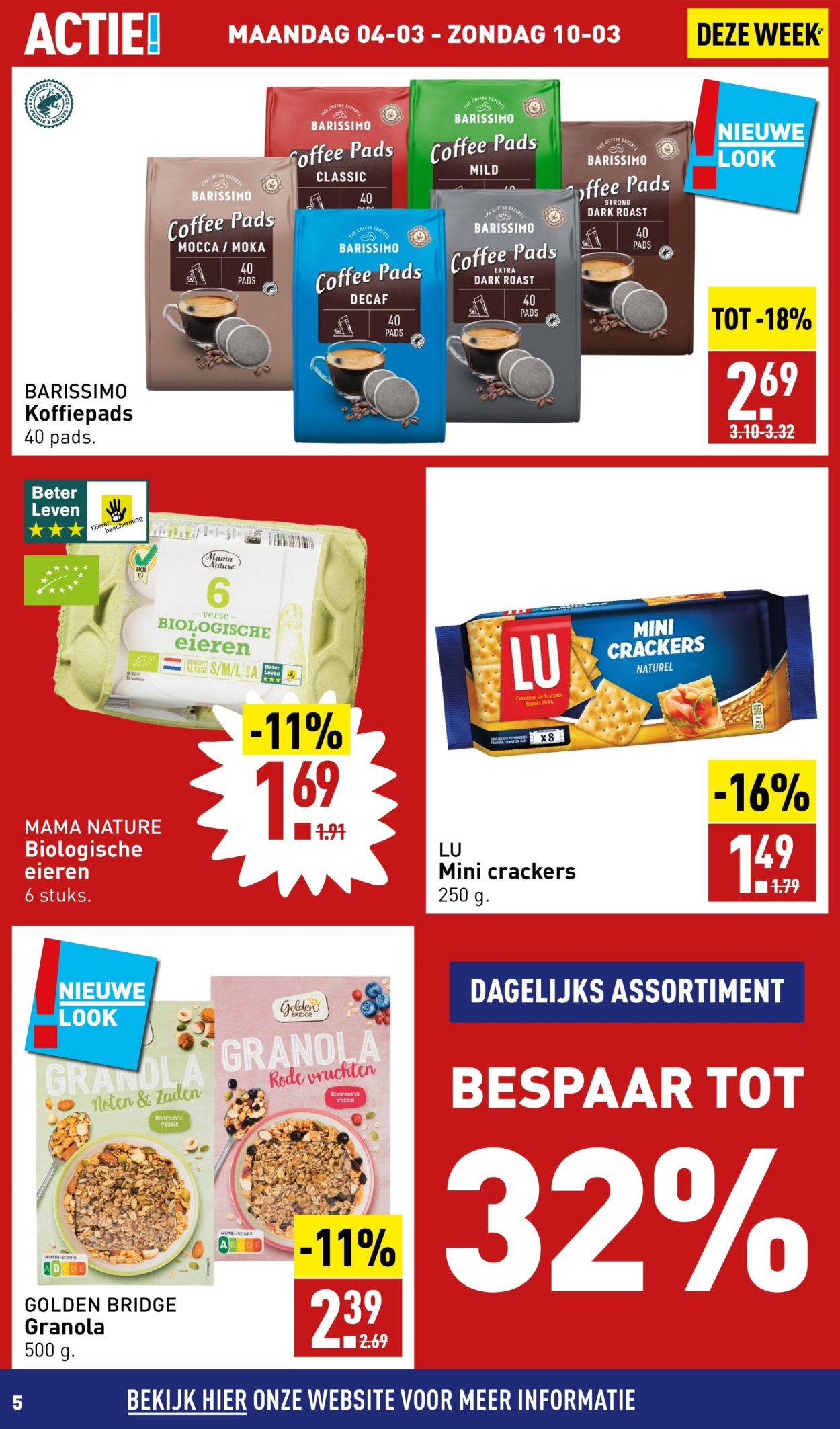 Aldi-aanbieding - 4-3-2024 - 10-3-2024. Pagina 5