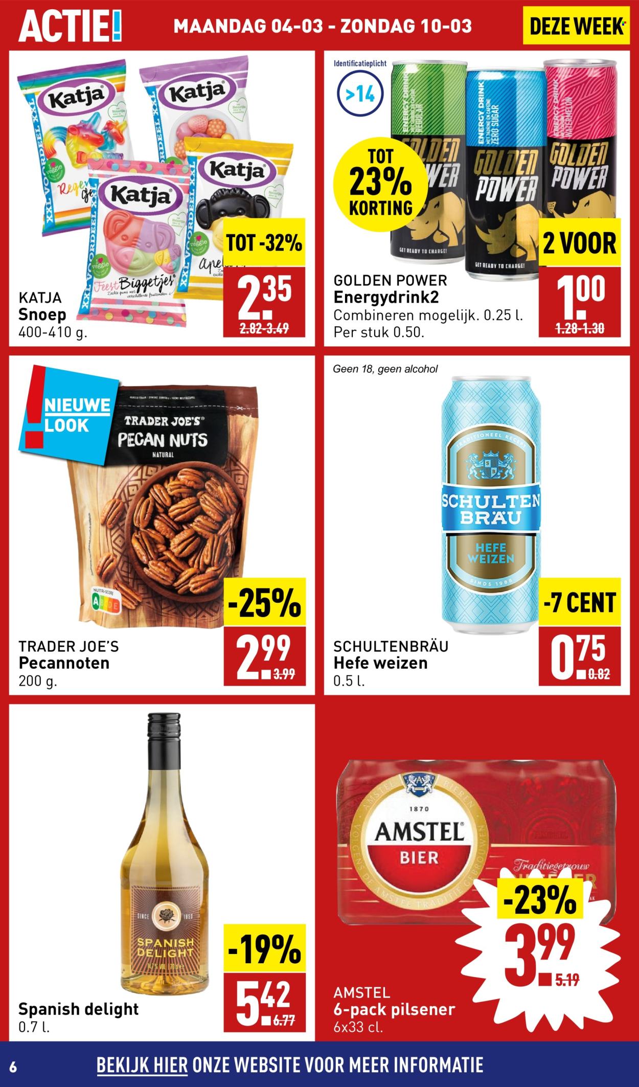 Aldi-aanbieding - 4-3-2024 - 10-3-2024. Pagina 6