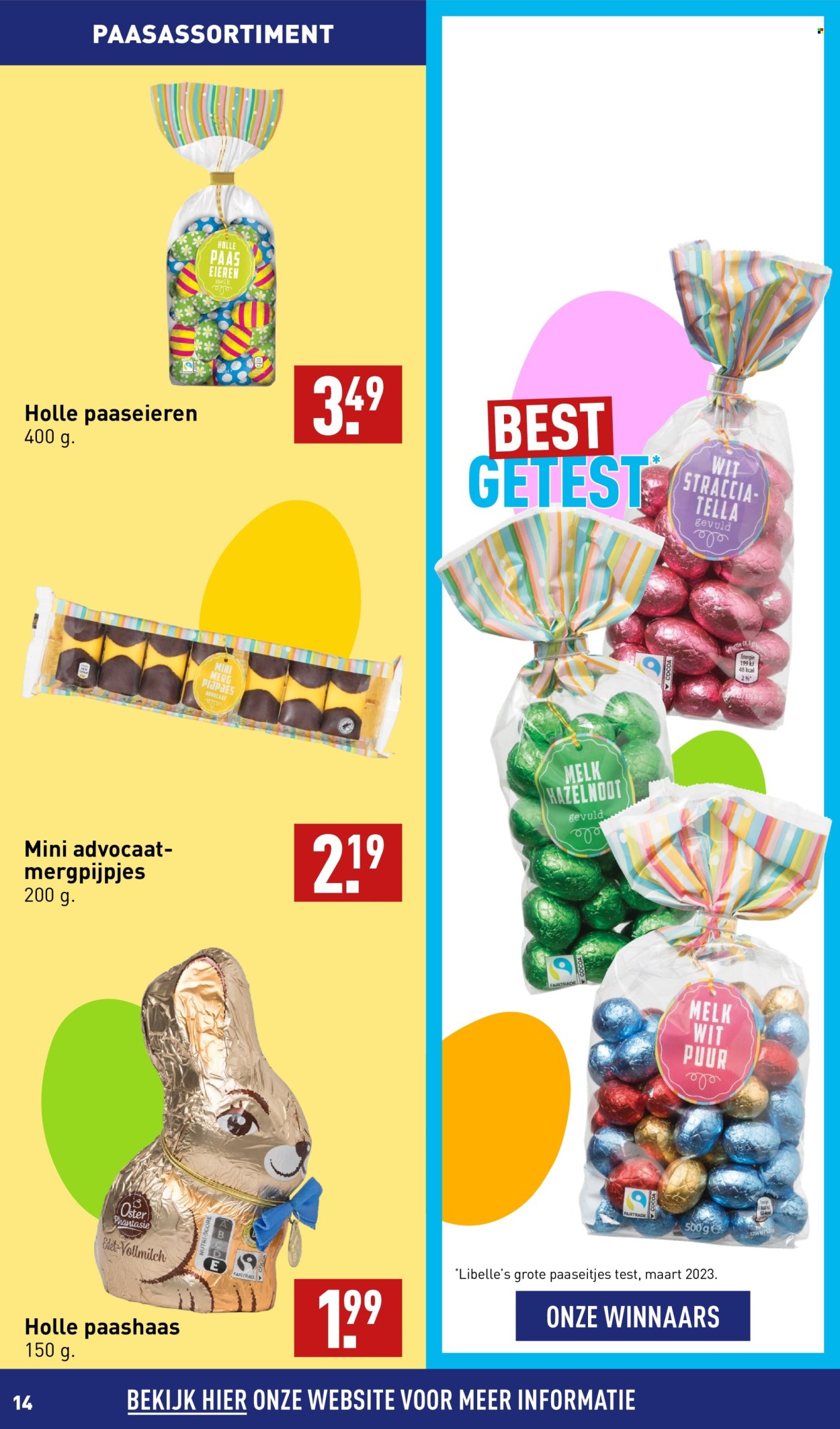 Aldi-aanbieding - 4-3-2024 - 10-3-2024. Pagina 14