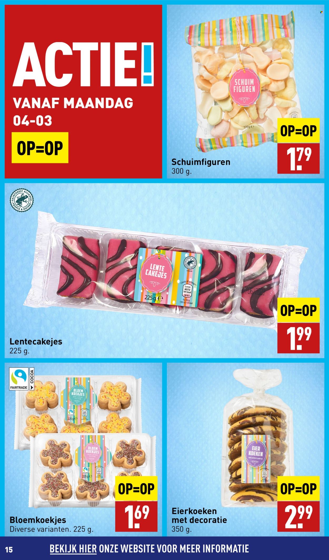 Aldi-aanbieding - 4-3-2024 - 10-3-2024. Pagina 15