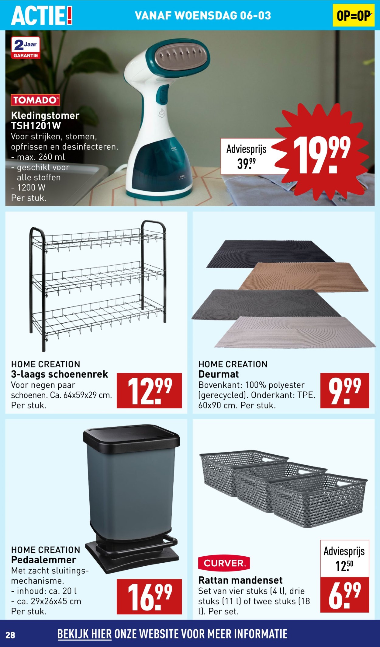 Aldi-aanbieding - 4-3-2024 - 10-3-2024. Pagina 28