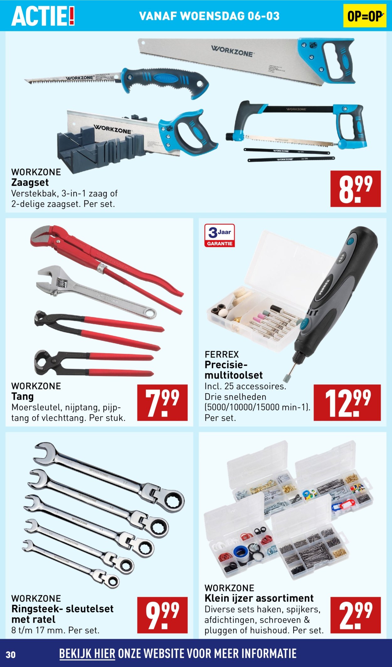 Aldi-aanbieding - 4-3-2024 - 10-3-2024. Pagina 30
