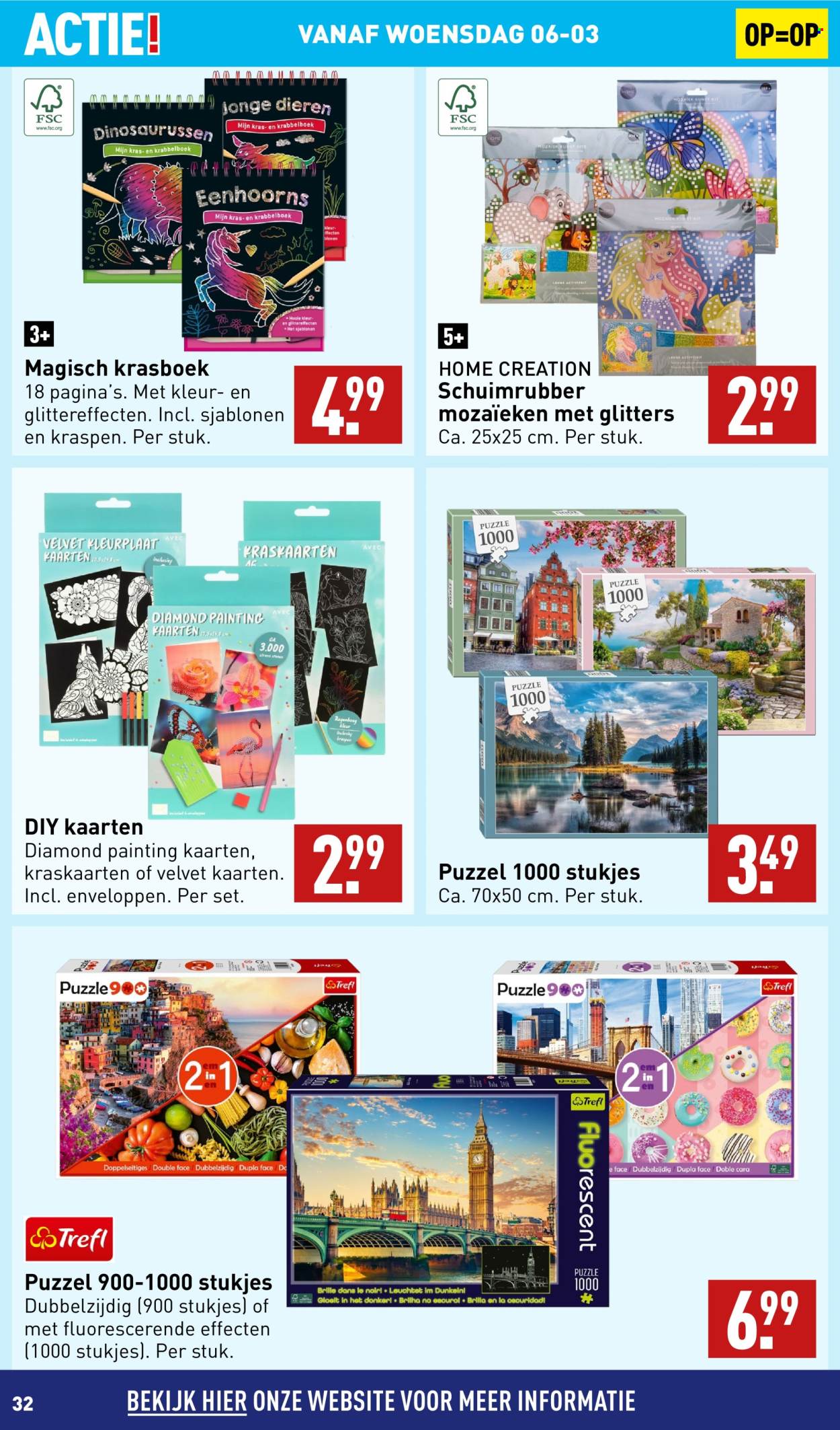 Aldi-aanbieding - 4-3-2024 - 10-3-2024. Pagina 32