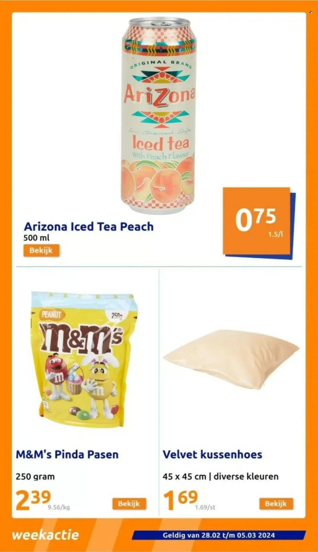 Action-aanbieding - 28-2-2024 - 5-3-2024. Pagina 9