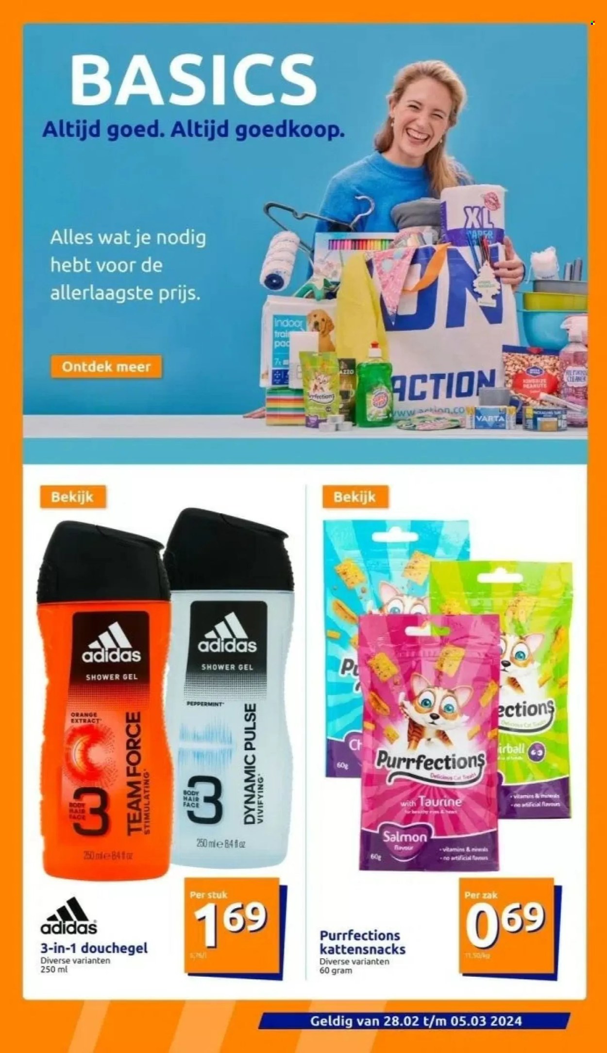 Action-aanbieding - 28-2-2024 - 5-3-2024. Pagina 14