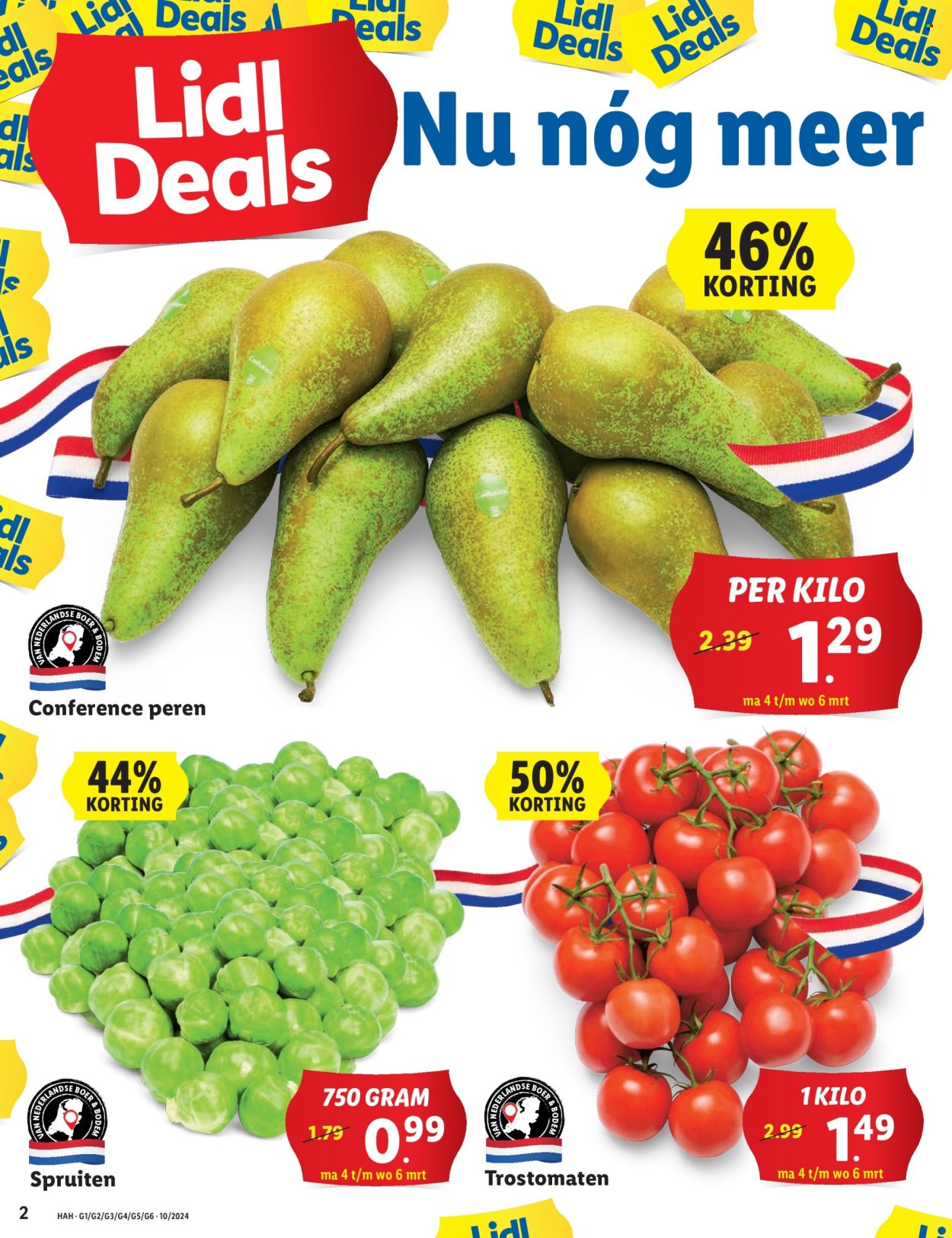 Lidl-aanbieding - 4-3-2024 - 10-3-2024. Pagina 2