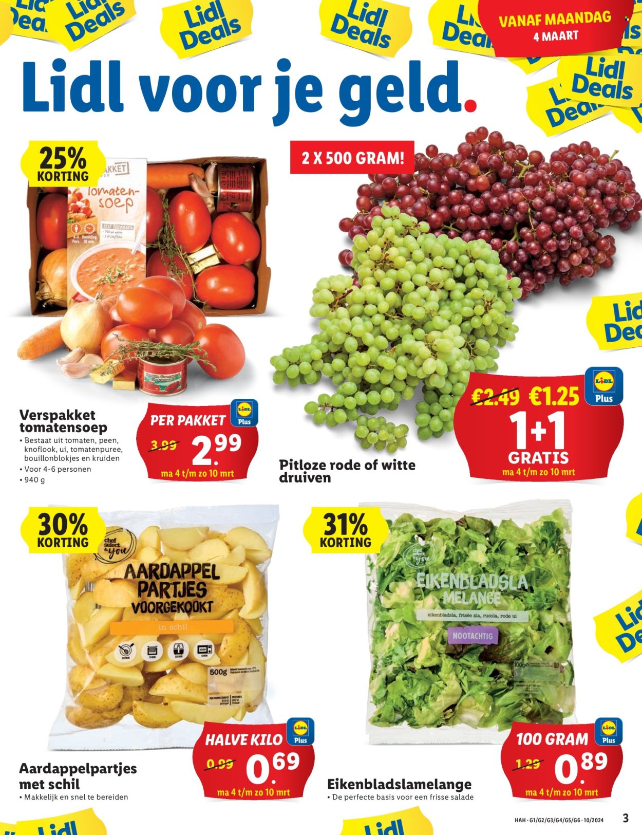 Lidl-aanbieding - 4-3-2024 - 10-3-2024. Pagina 3