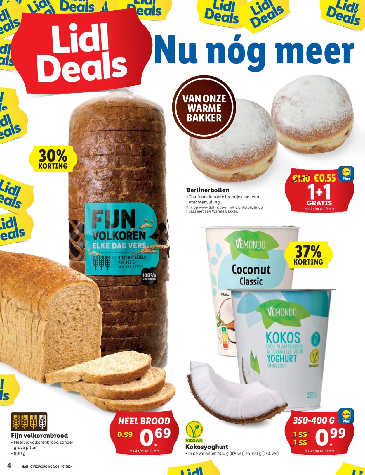 Lidl-aanbieding - 4-3-2024 - 10-3-2024. Pagina 4