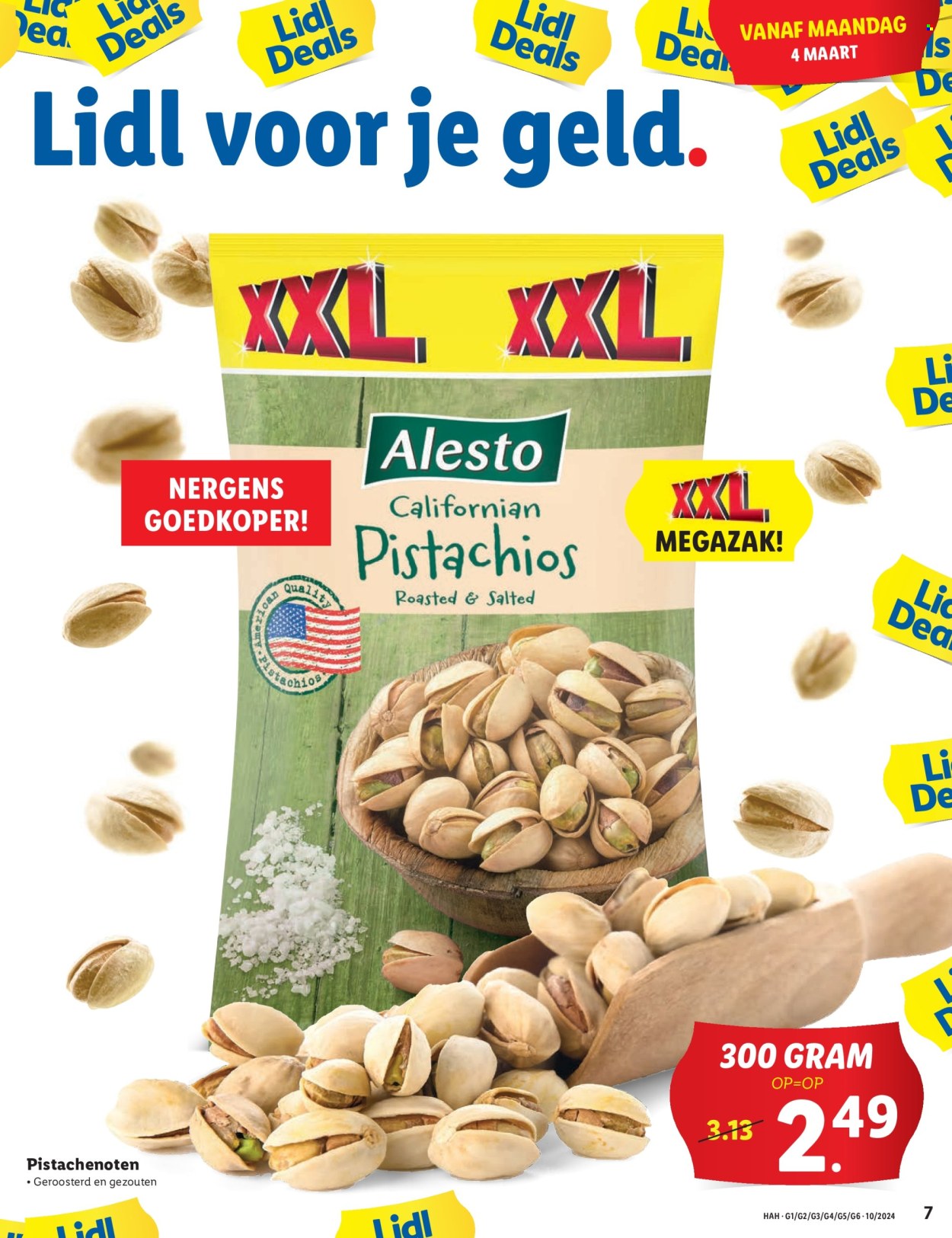 Lidl-aanbieding - 4-3-2024 - 10-3-2024. Pagina 7