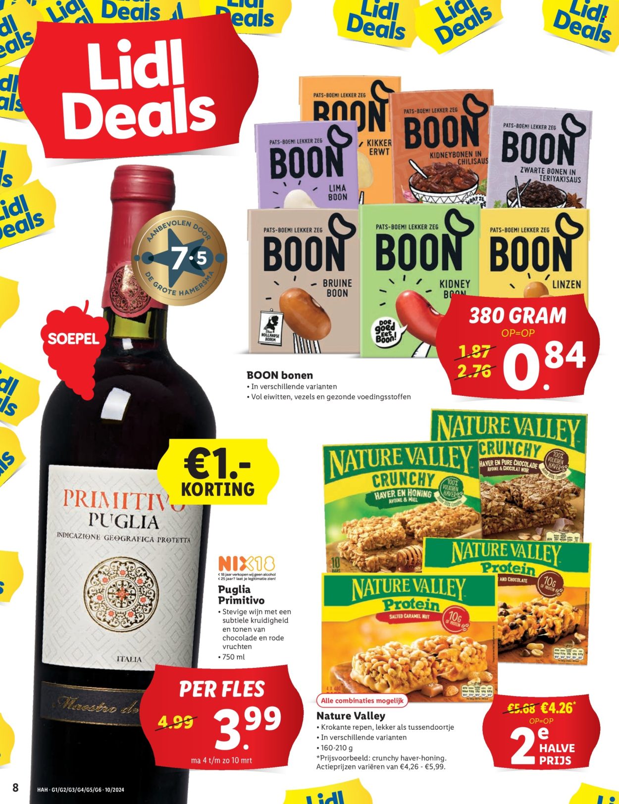 Lidl-aanbieding - 4-3-2024 - 10-3-2024. Pagina 8