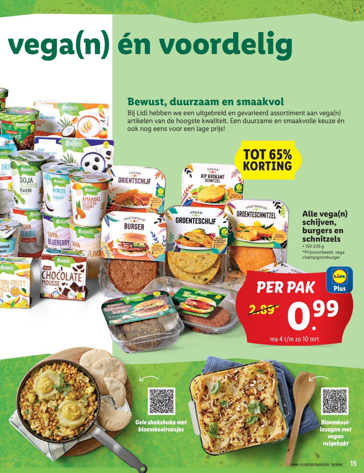 Lidl-aanbieding - 4-3-2024 - 10-3-2024. Pagina 15