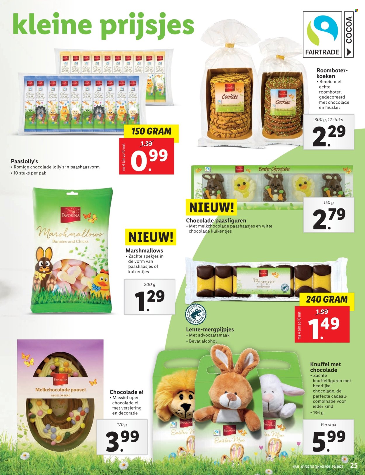 Lidl-aanbieding - 4-3-2024 - 10-3-2024. Pagina 25