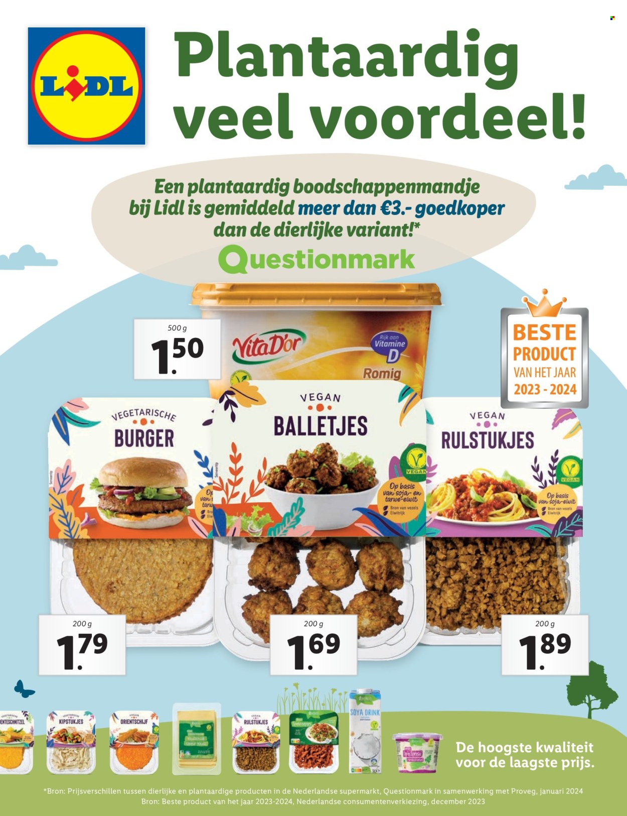 Lidl-aanbieding - 4-3-2024 - 10-3-2024. Pagina 36
