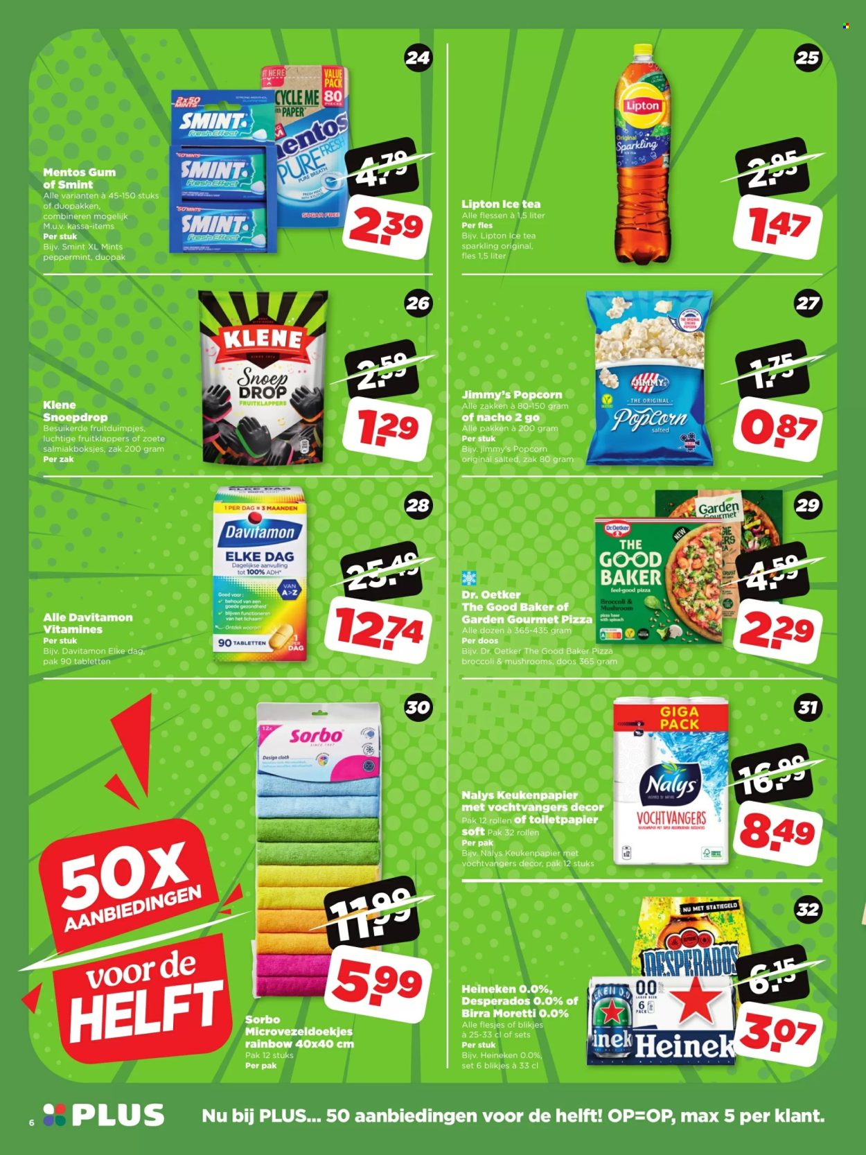 Plus-aanbieding - 3-3-2024 - 9-3-2024. Pagina 6