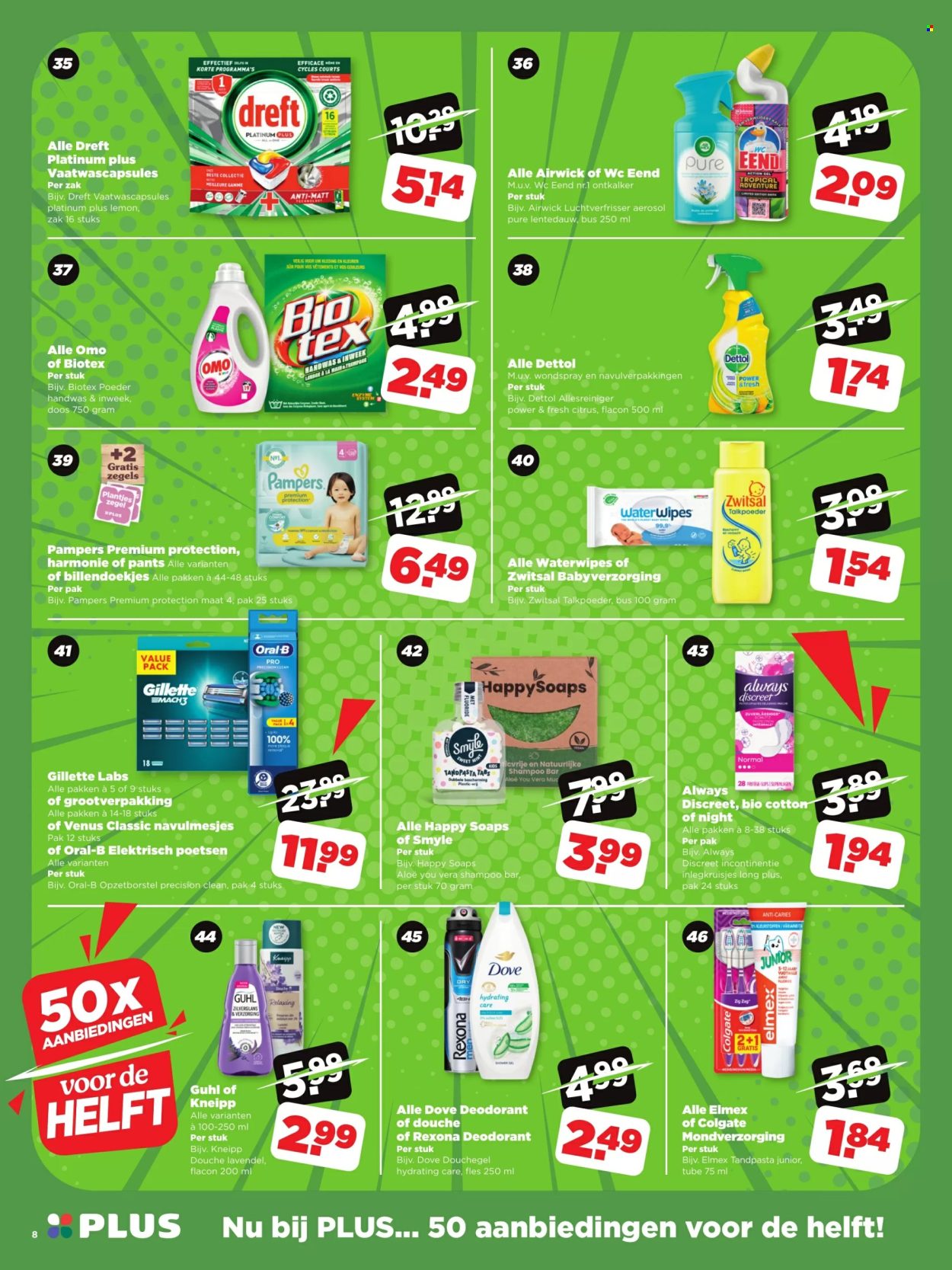 Plus-aanbieding - 3-3-2024 - 9-3-2024. Pagina 8