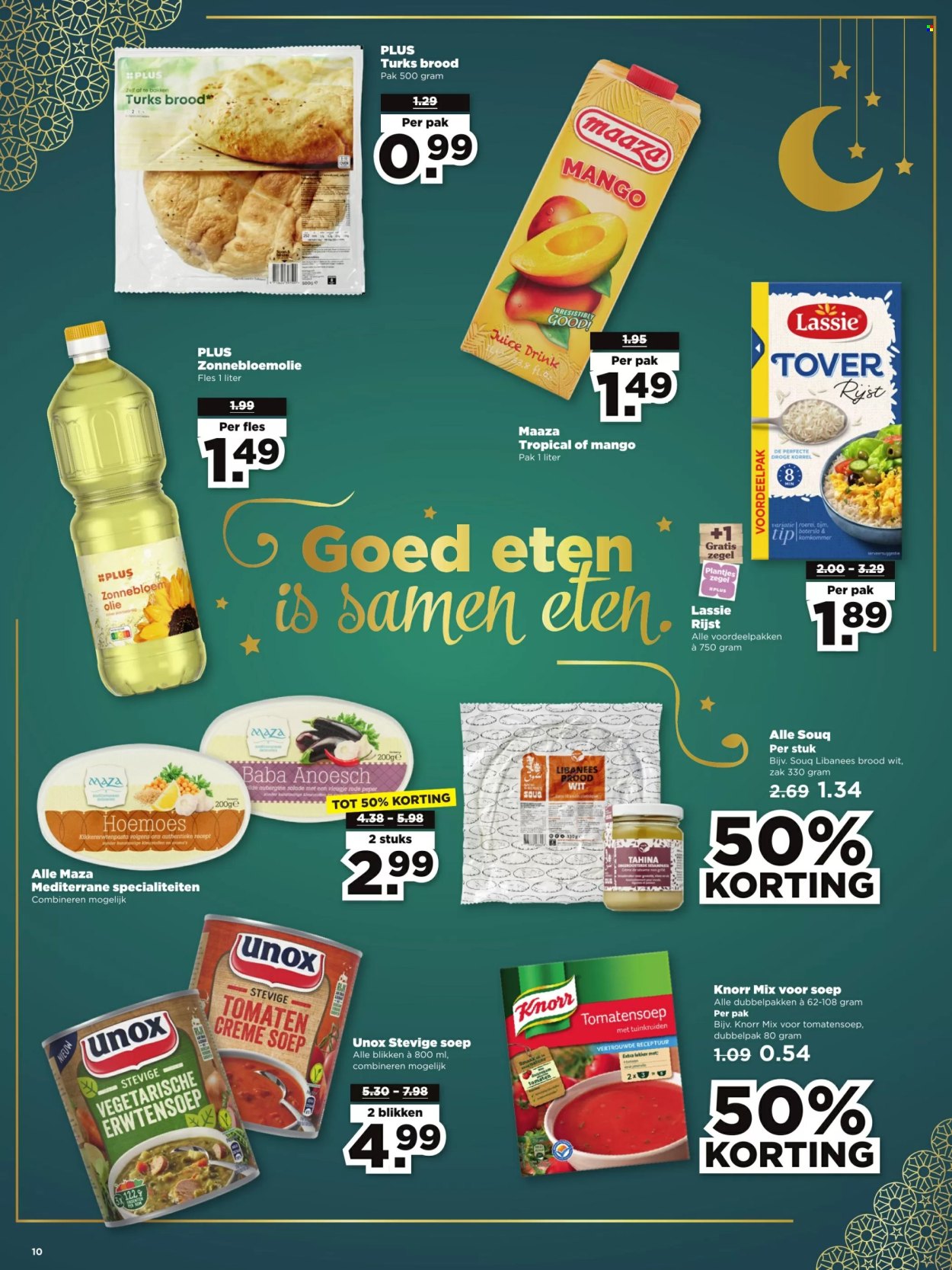 Plus-aanbieding - 3-3-2024 - 9-3-2024. Pagina 10