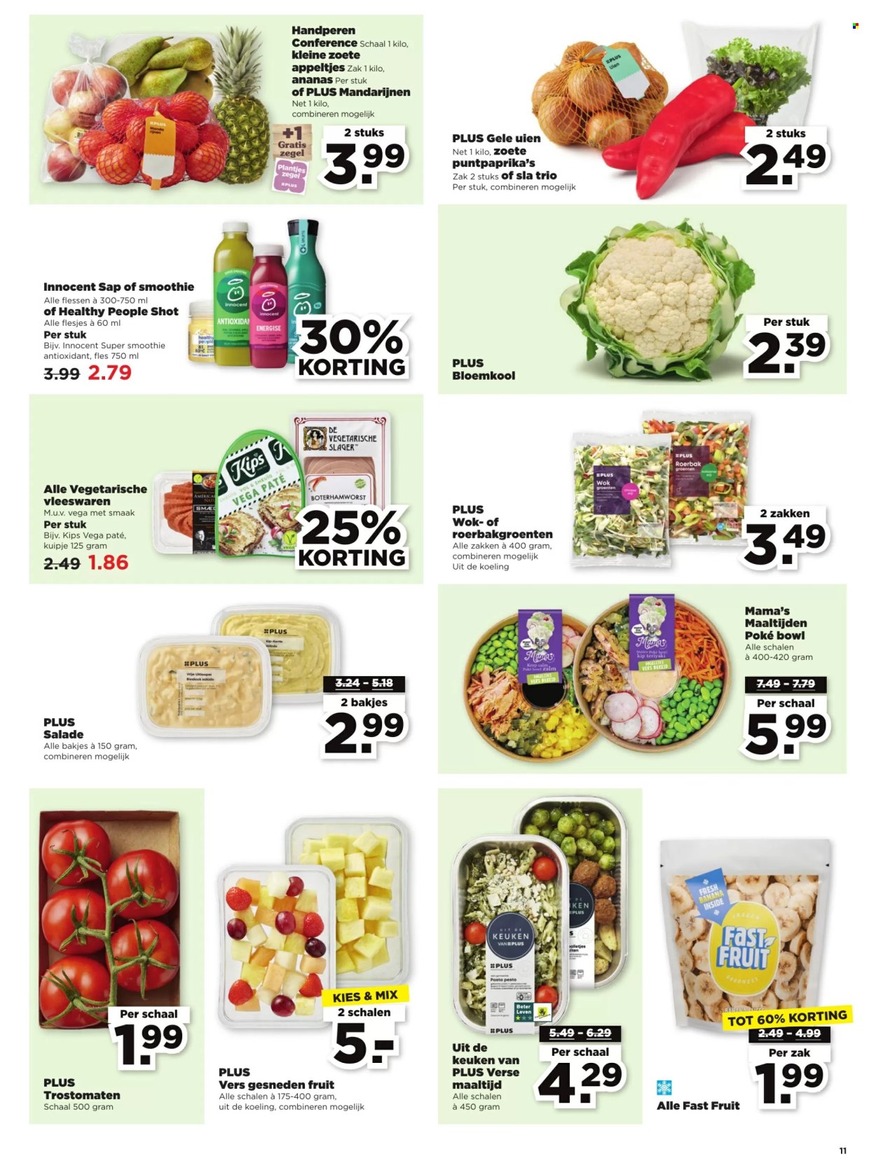 Plus-aanbieding - 3-3-2024 - 9-3-2024. Pagina 11