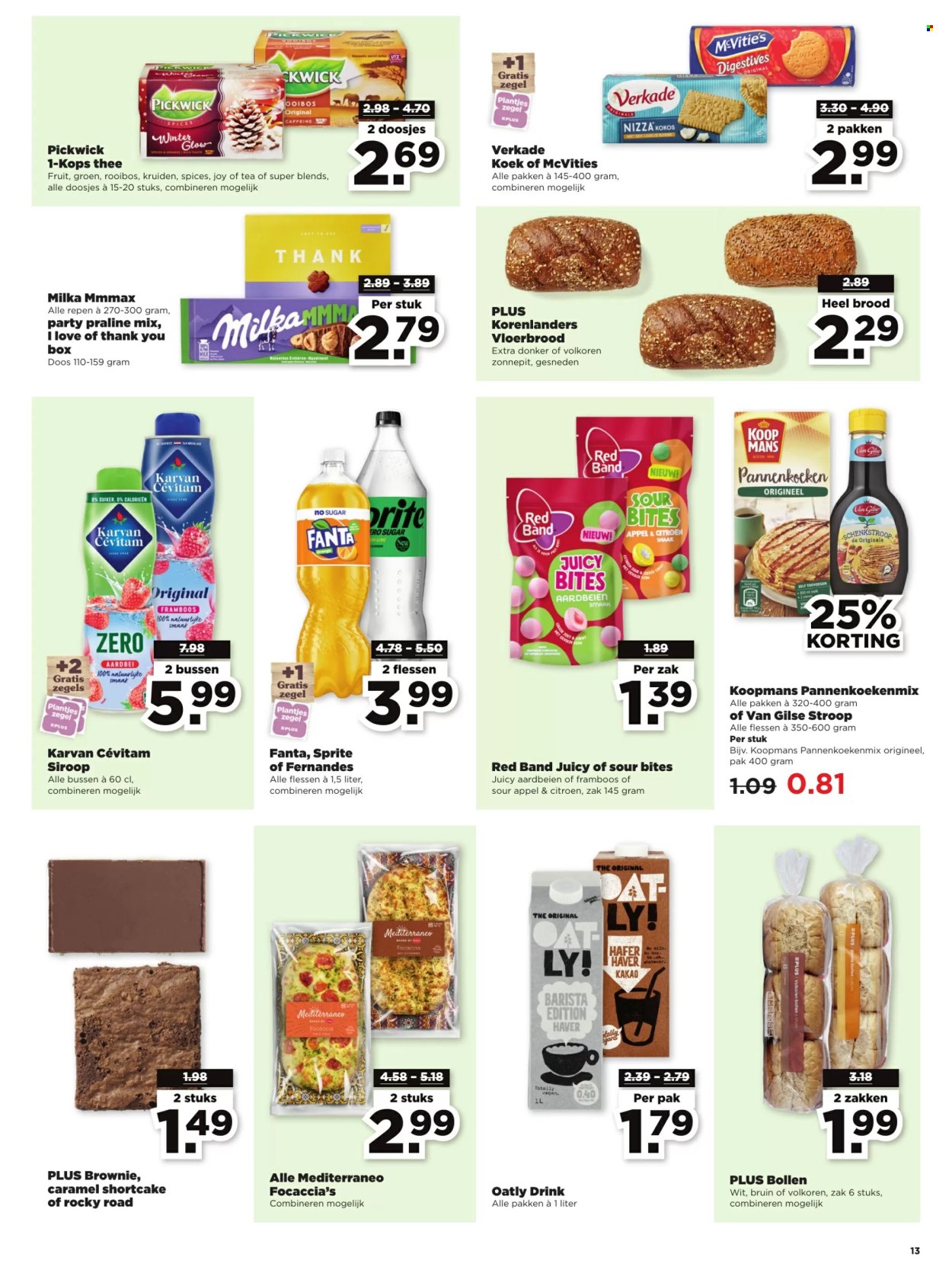 Plus-aanbieding - 3-3-2024 - 9-3-2024. Pagina 13