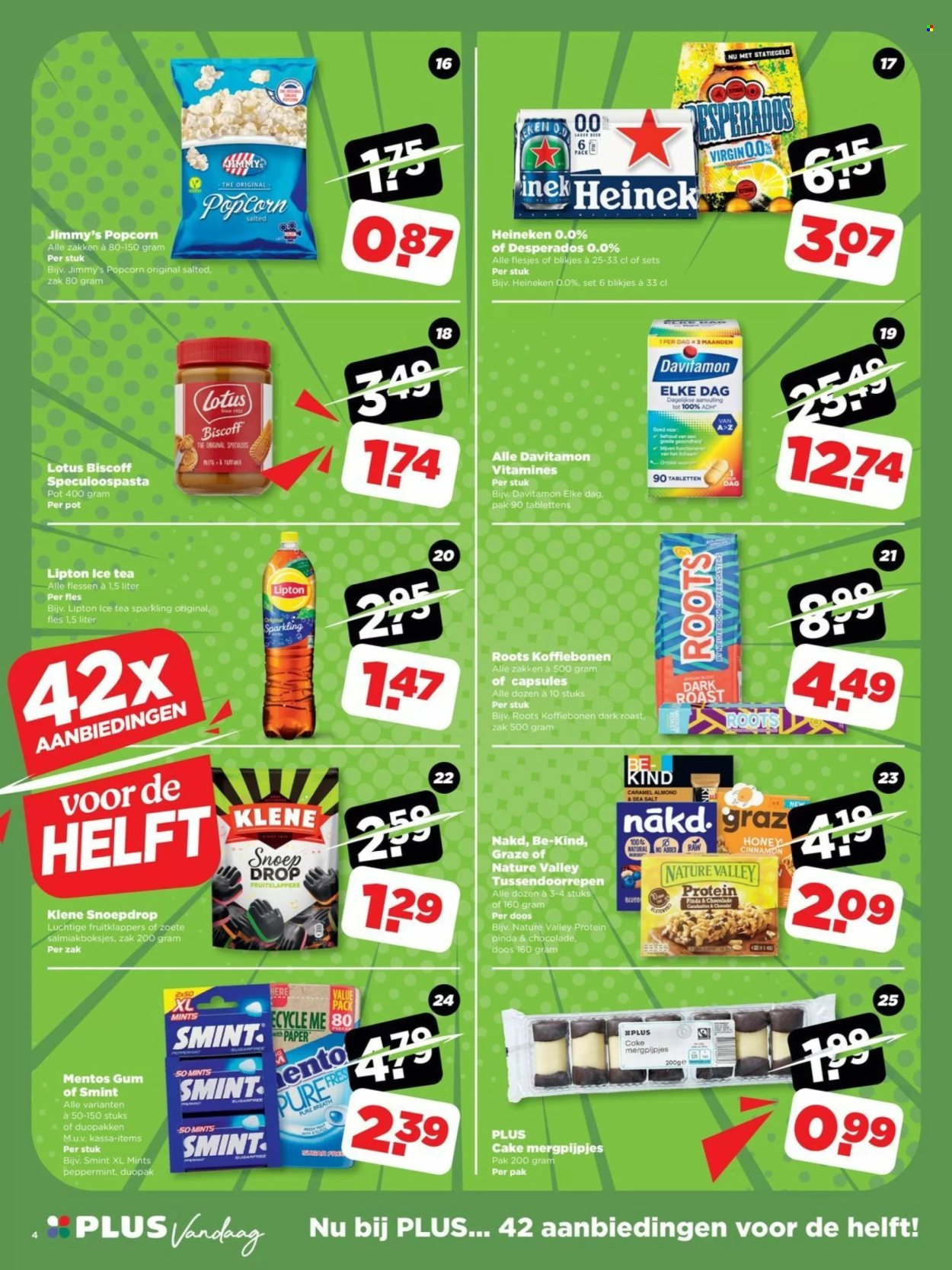 Plus-aanbieding - 3-3-2024 - 9-3-2024. Pagina 4