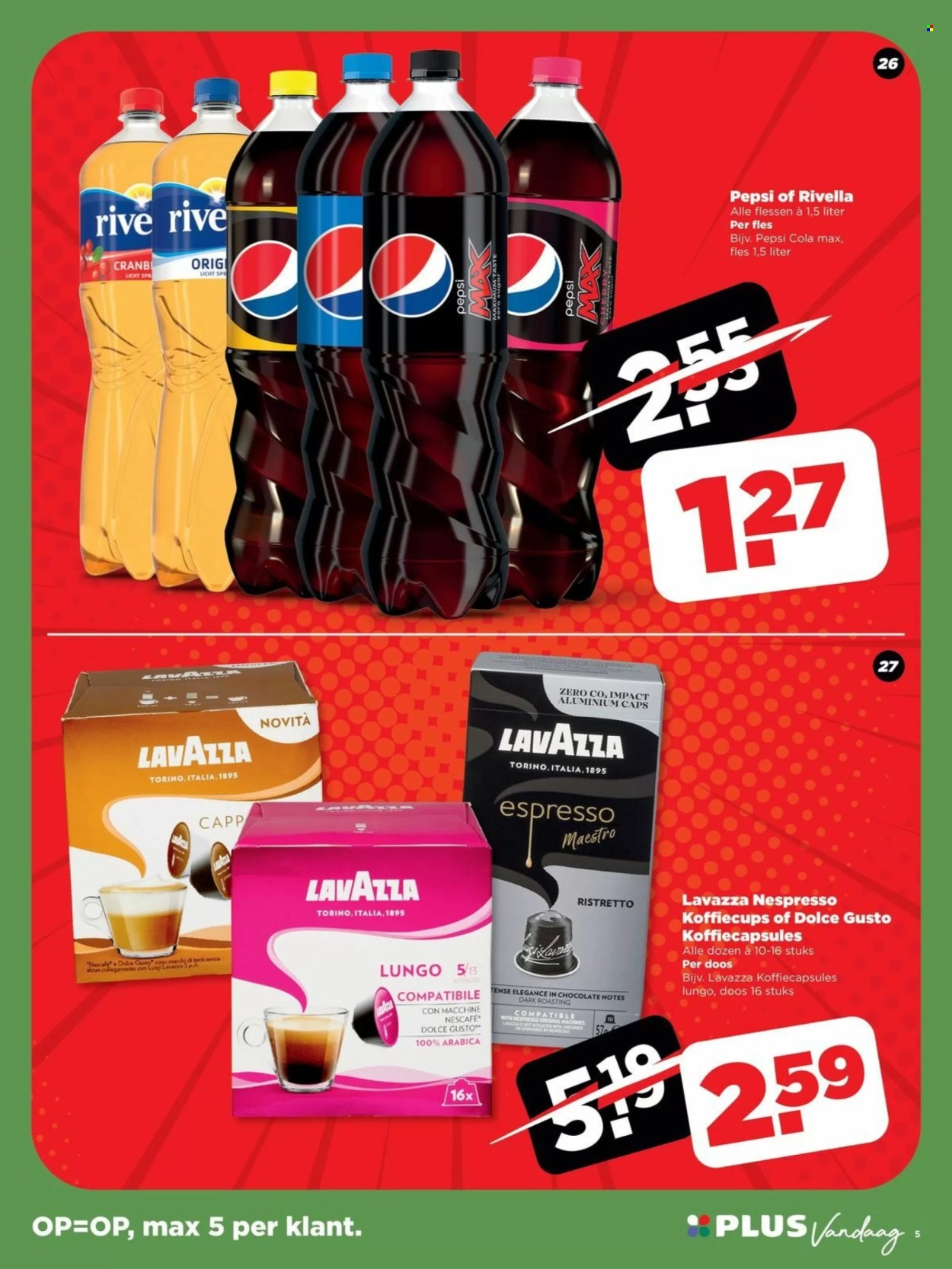 Plus-aanbieding - 3-3-2024 - 9-3-2024. Pagina 5