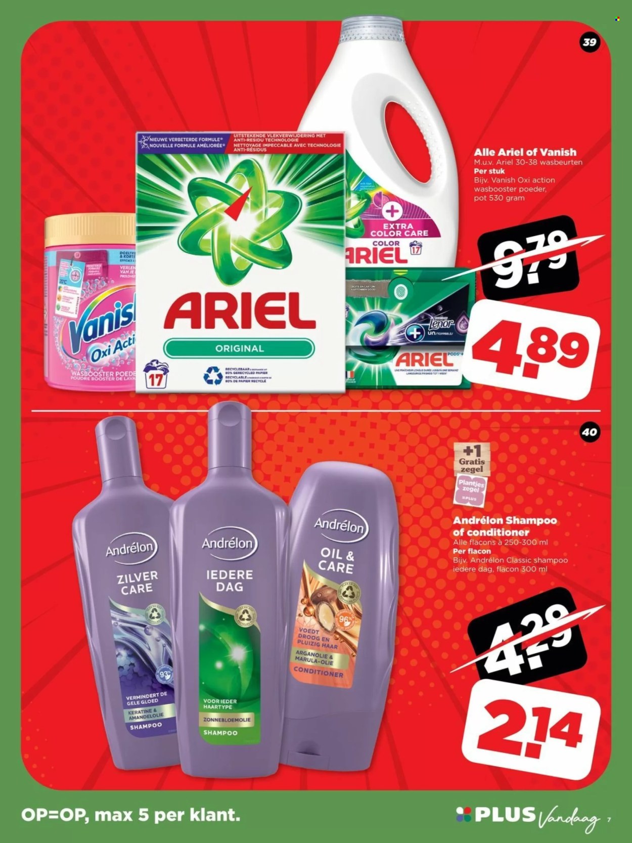 Plus-aanbieding - 3-3-2024 - 9-3-2024. Pagina 7