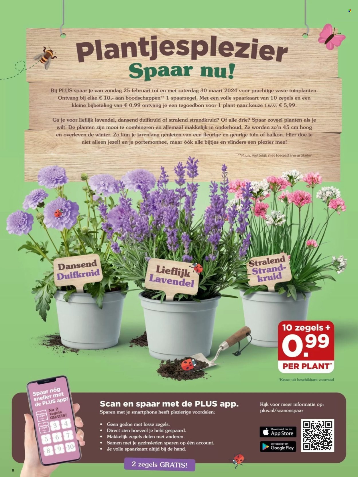 Plus-aanbieding - 3-3-2024 - 9-3-2024. Pagina 8