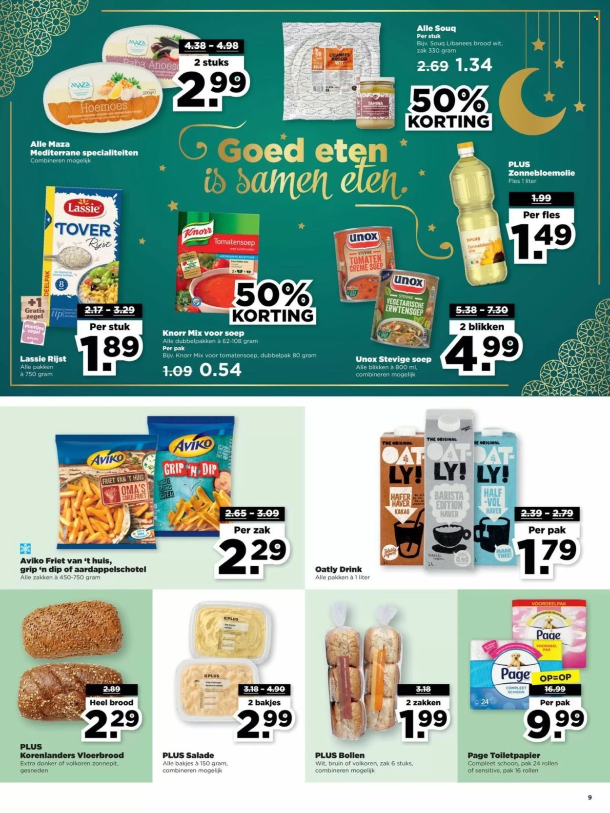 Plus-aanbieding - 3-3-2024 - 9-3-2024. Pagina 9