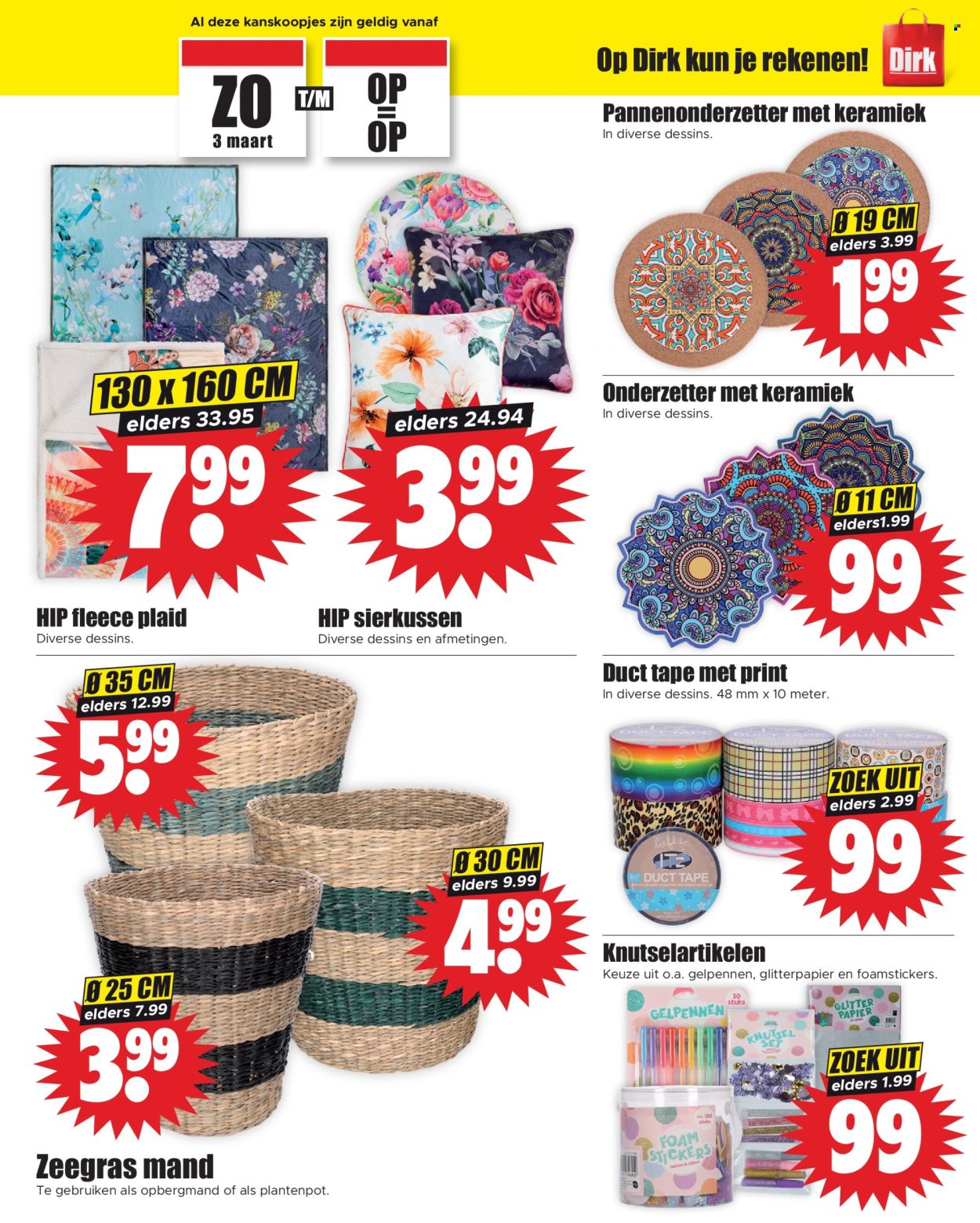 Dirk-aanbieding - 6-3-2024 - 12-3-2024. Pagina 25