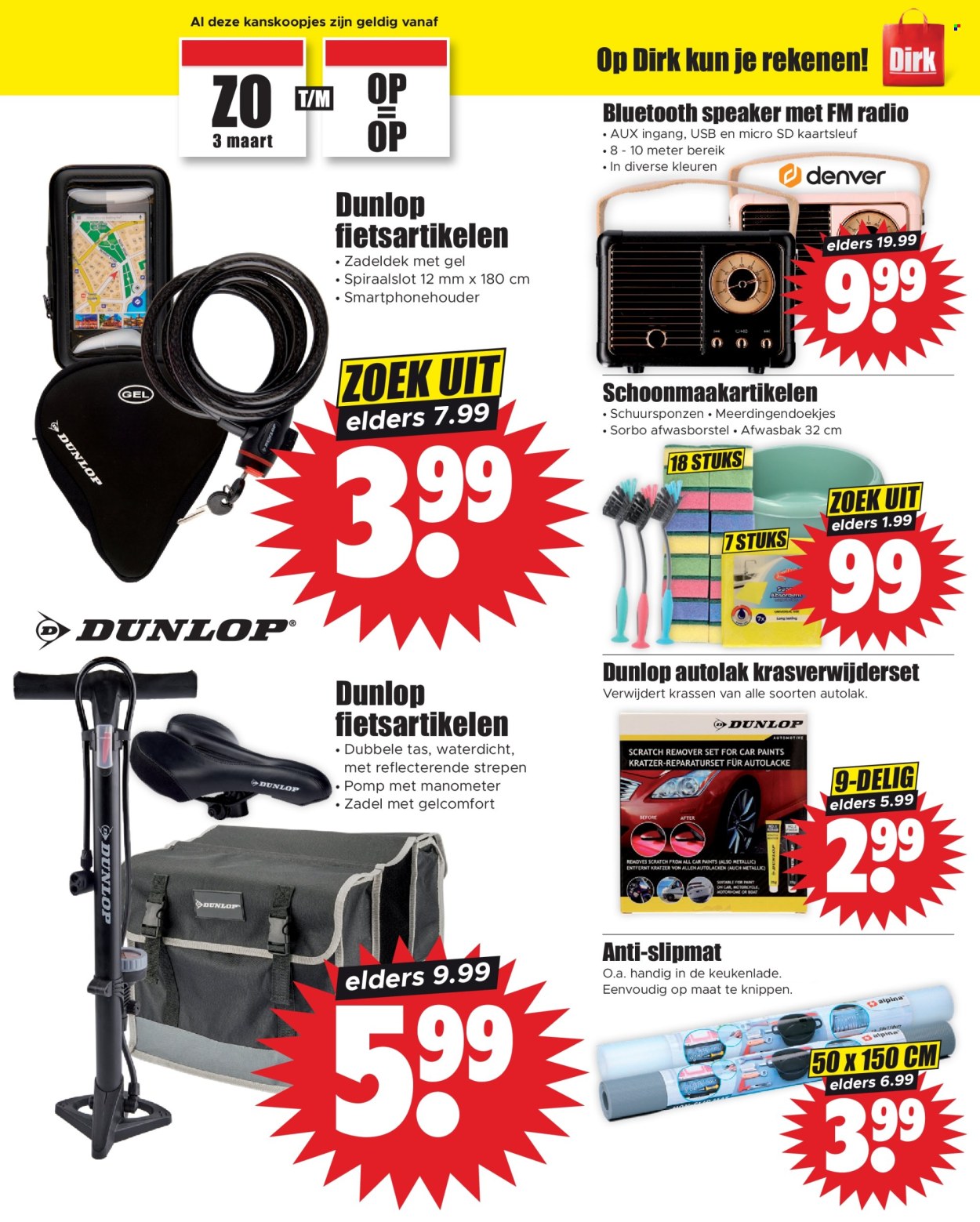 Dirk-aanbieding - 6-3-2024 - 12-3-2024. Pagina 27