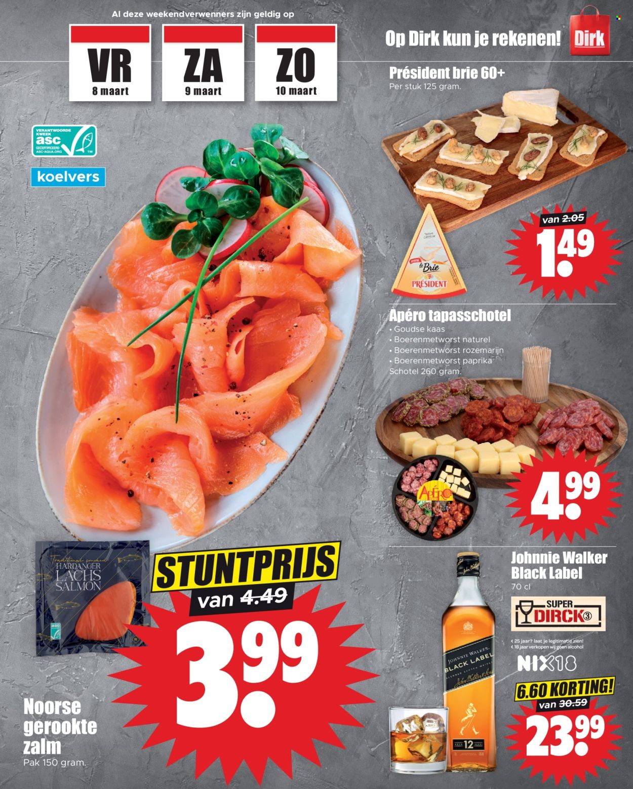 Dirk-aanbieding - 6-3-2024 - 12-3-2024. Pagina 29
