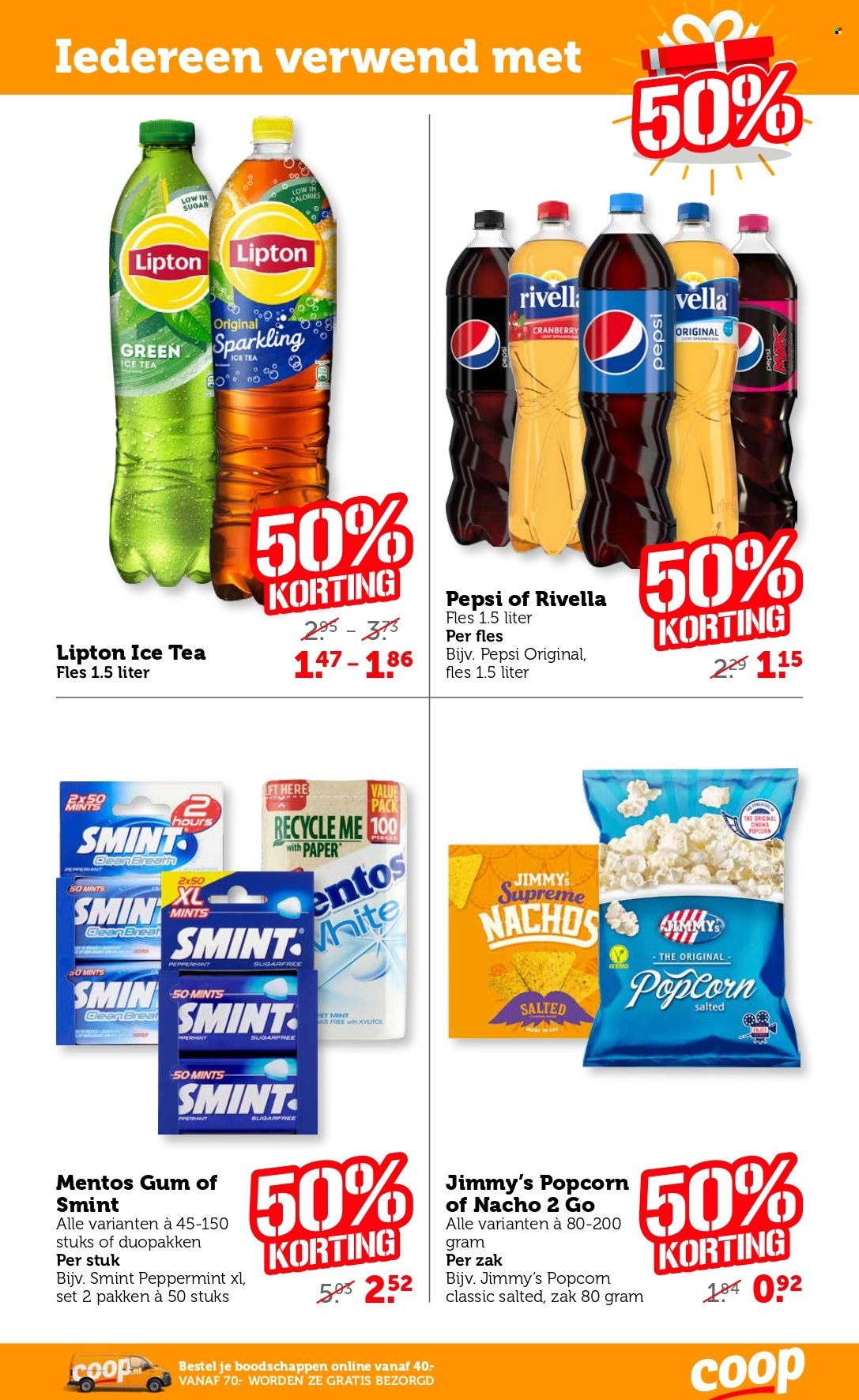 Coop-aanbieding - 4-3-2024 - 10-3-2024. Pagina 10