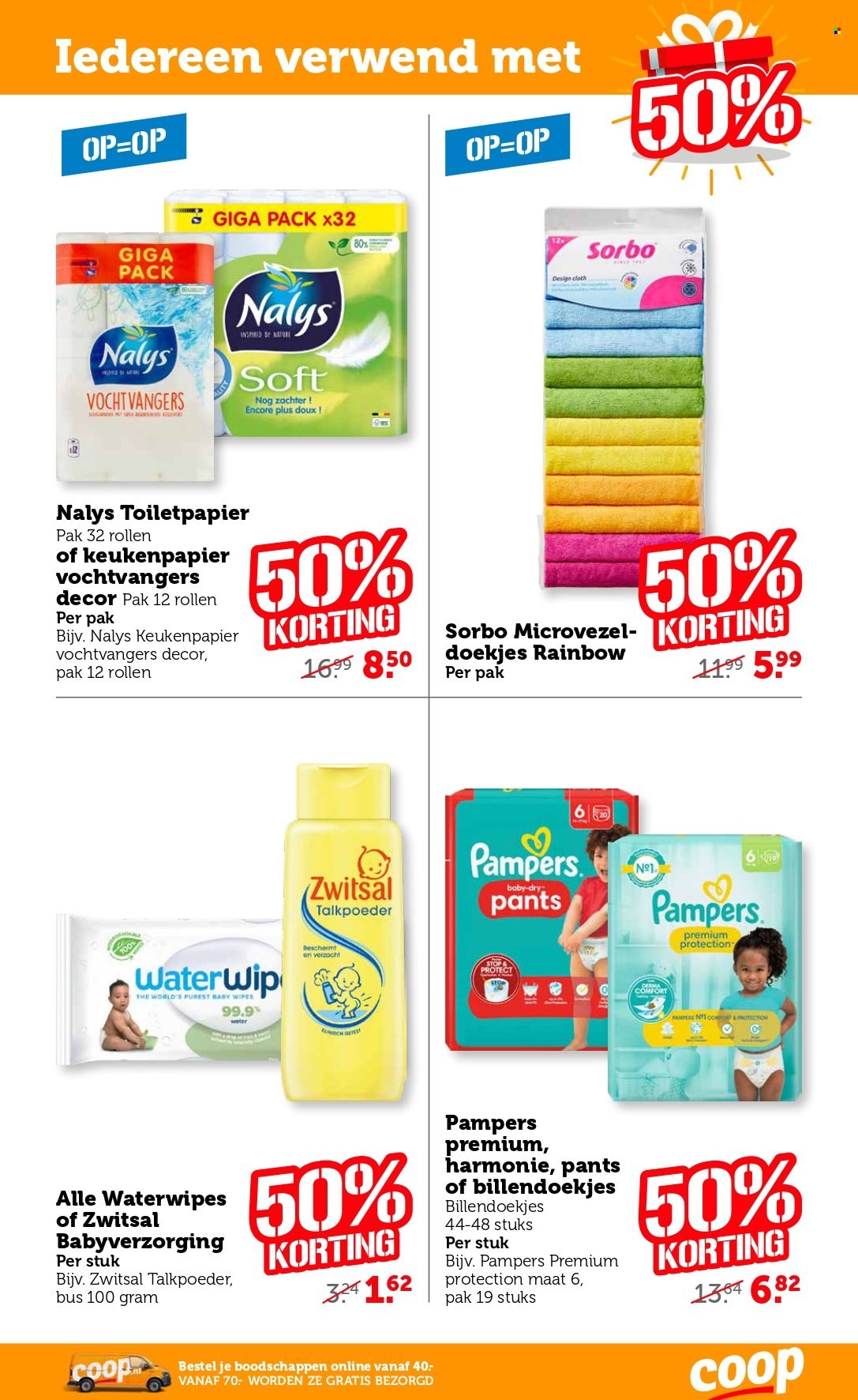 Coop-aanbieding - 4-3-2024 - 10-3-2024. Pagina 11
