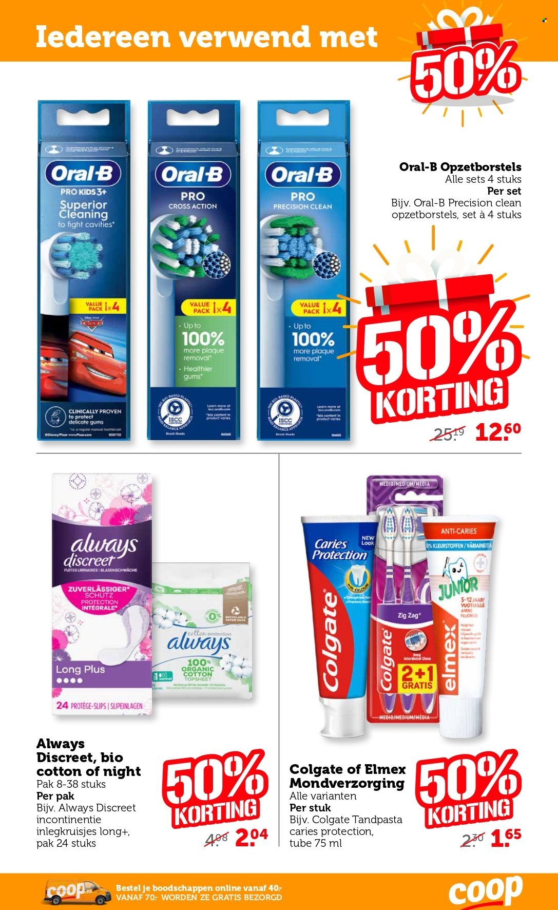 Coop-aanbieding - 4-3-2024 - 10-3-2024. Pagina 15