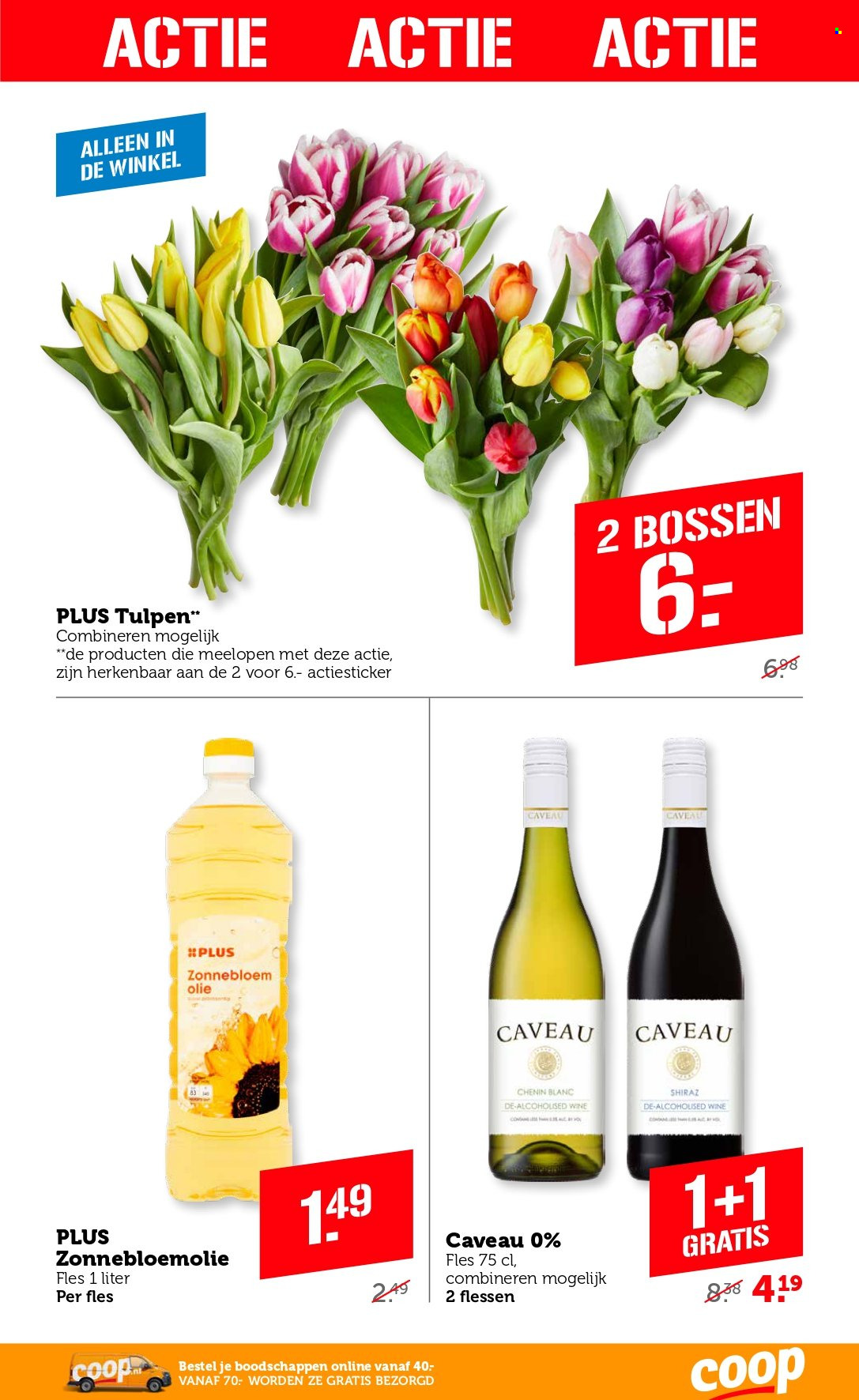 Coop-aanbieding - 4-3-2024 - 10-3-2024. Pagina 16