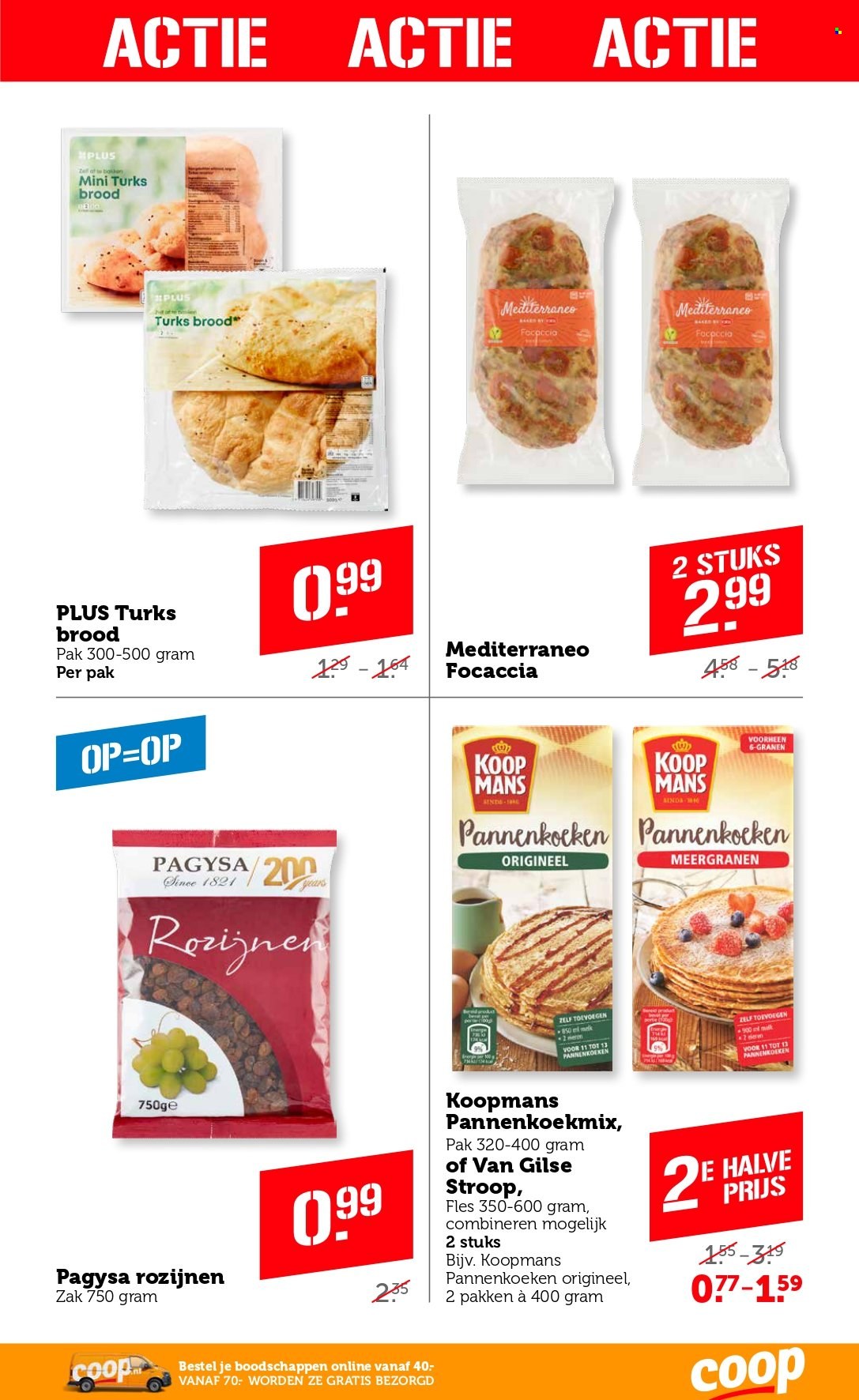 Coop-aanbieding - 4-3-2024 - 10-3-2024. Pagina 18