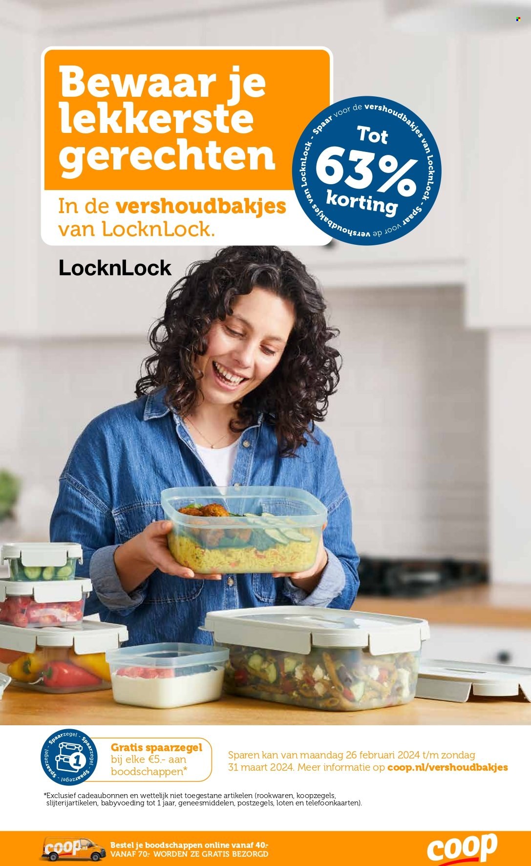 Coop-aanbieding - 4-3-2024 - 10-3-2024. Pagina 25
