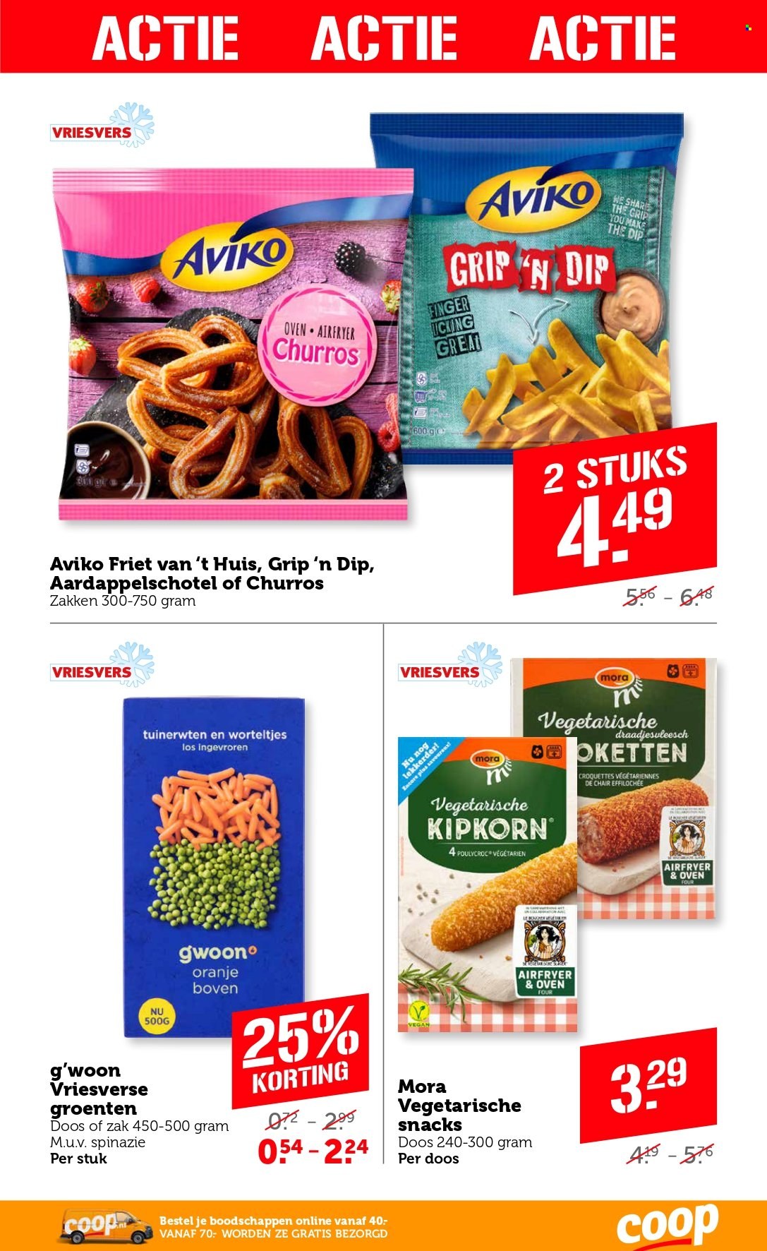 Coop-aanbieding - 4-3-2024 - 10-3-2024. Pagina 26