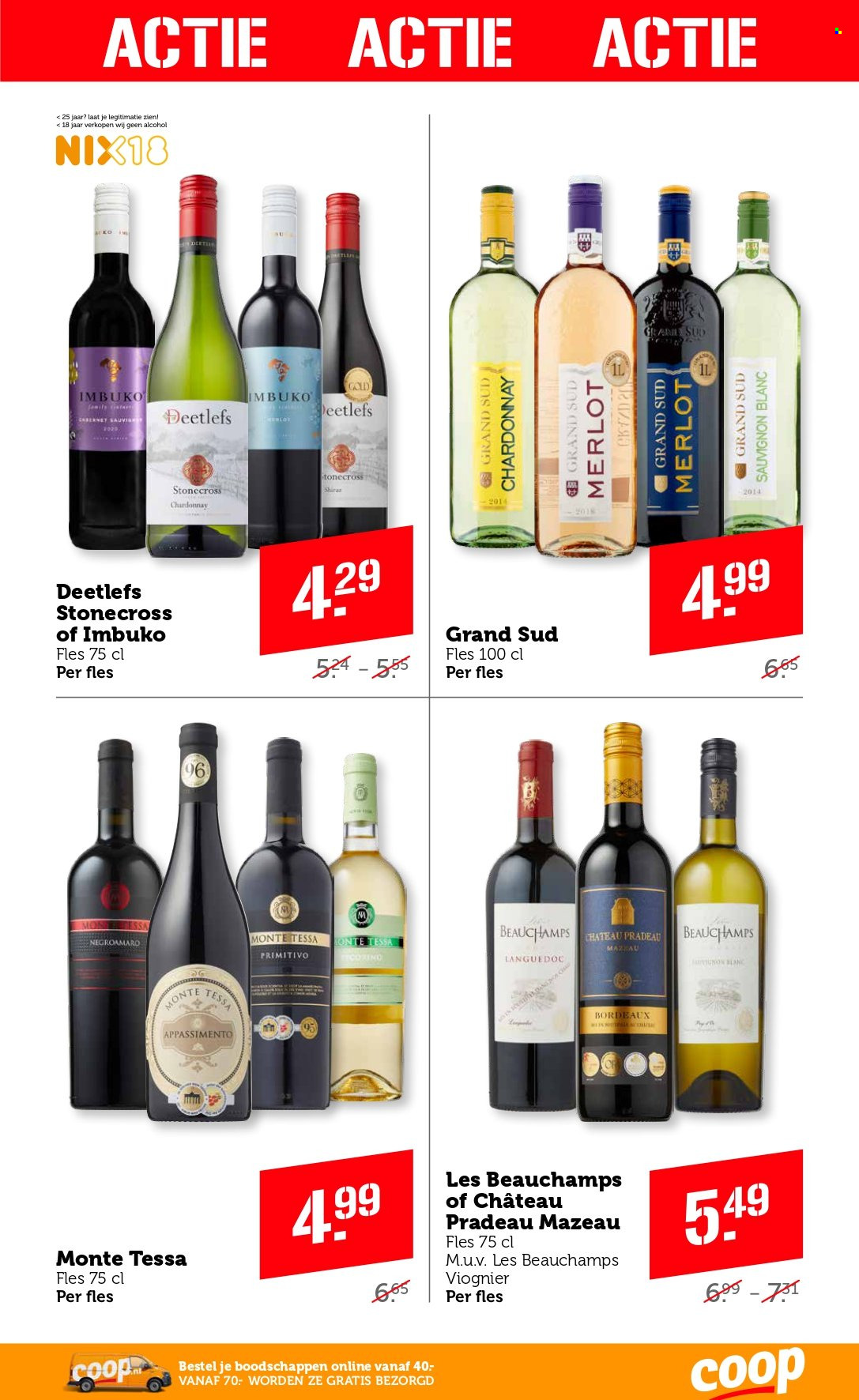 Coop-aanbieding - 4-3-2024 - 10-3-2024. Pagina 28