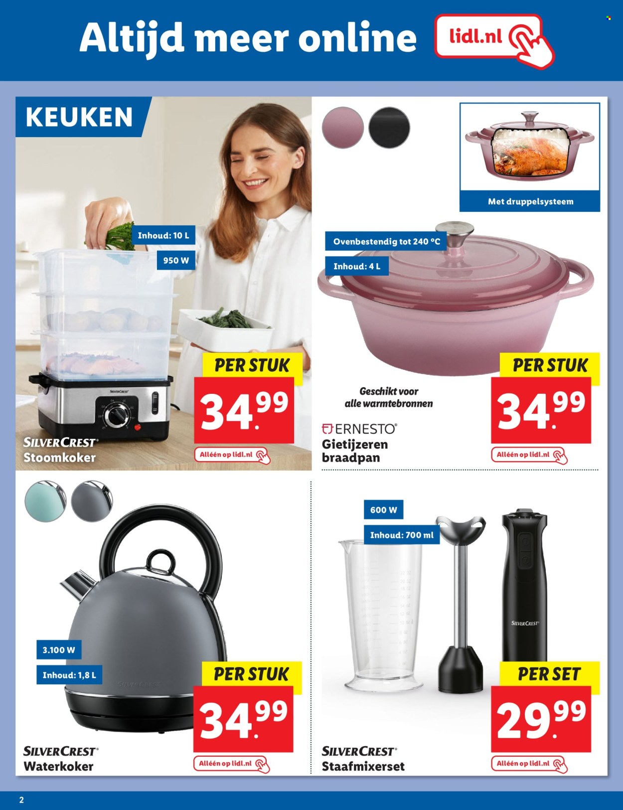 Lidl-aanbieding - 4-3-2024 - 10-3-2024. Pagina 2